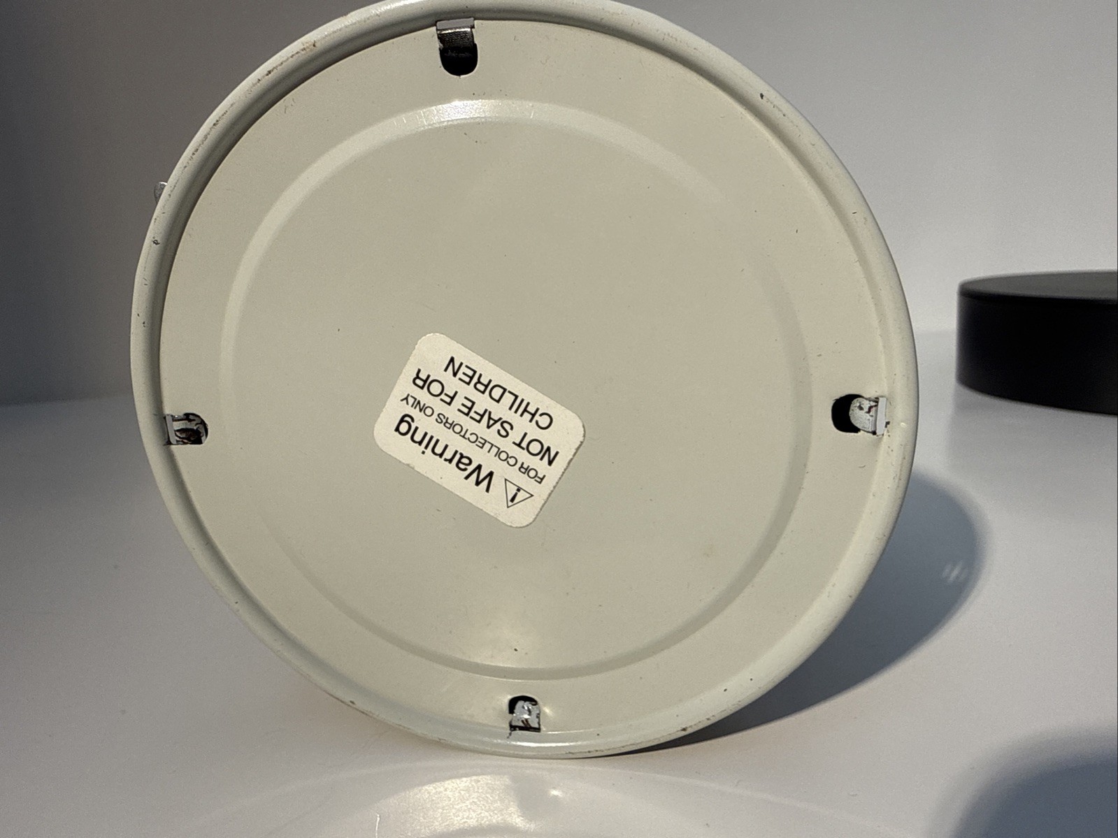 Rocket Carousel Tin Toy Schylling Collector Series (TESTED)