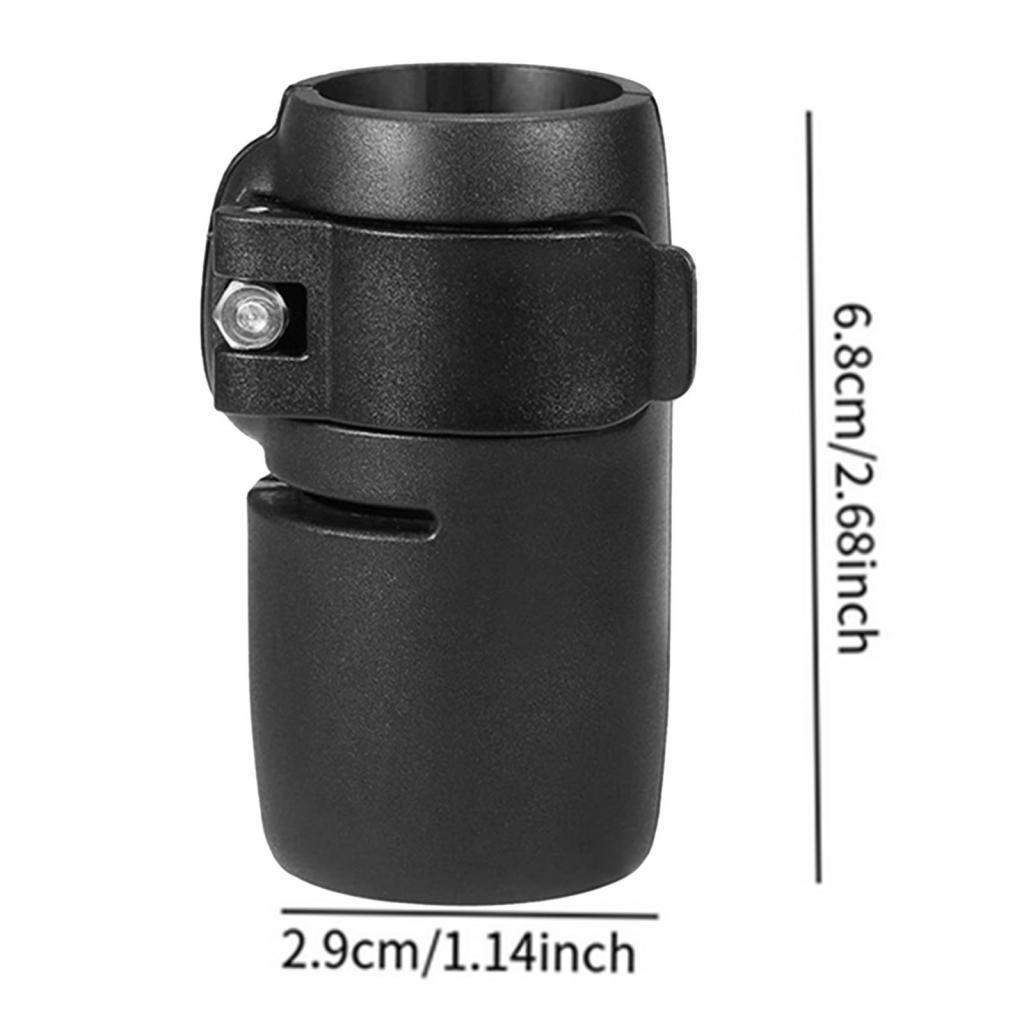 Kayak Paddle Clamp Paddle Shaft Clamp Quick Release Replacement Part Adjustable