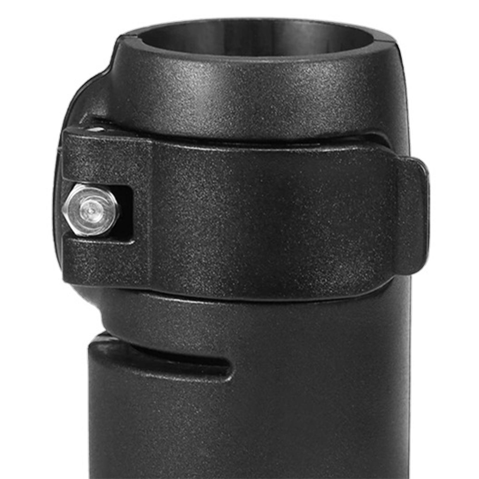 Kayak Paddle Clamp Paddle Shaft Clamp Quick Release Replacement Part Adjustable