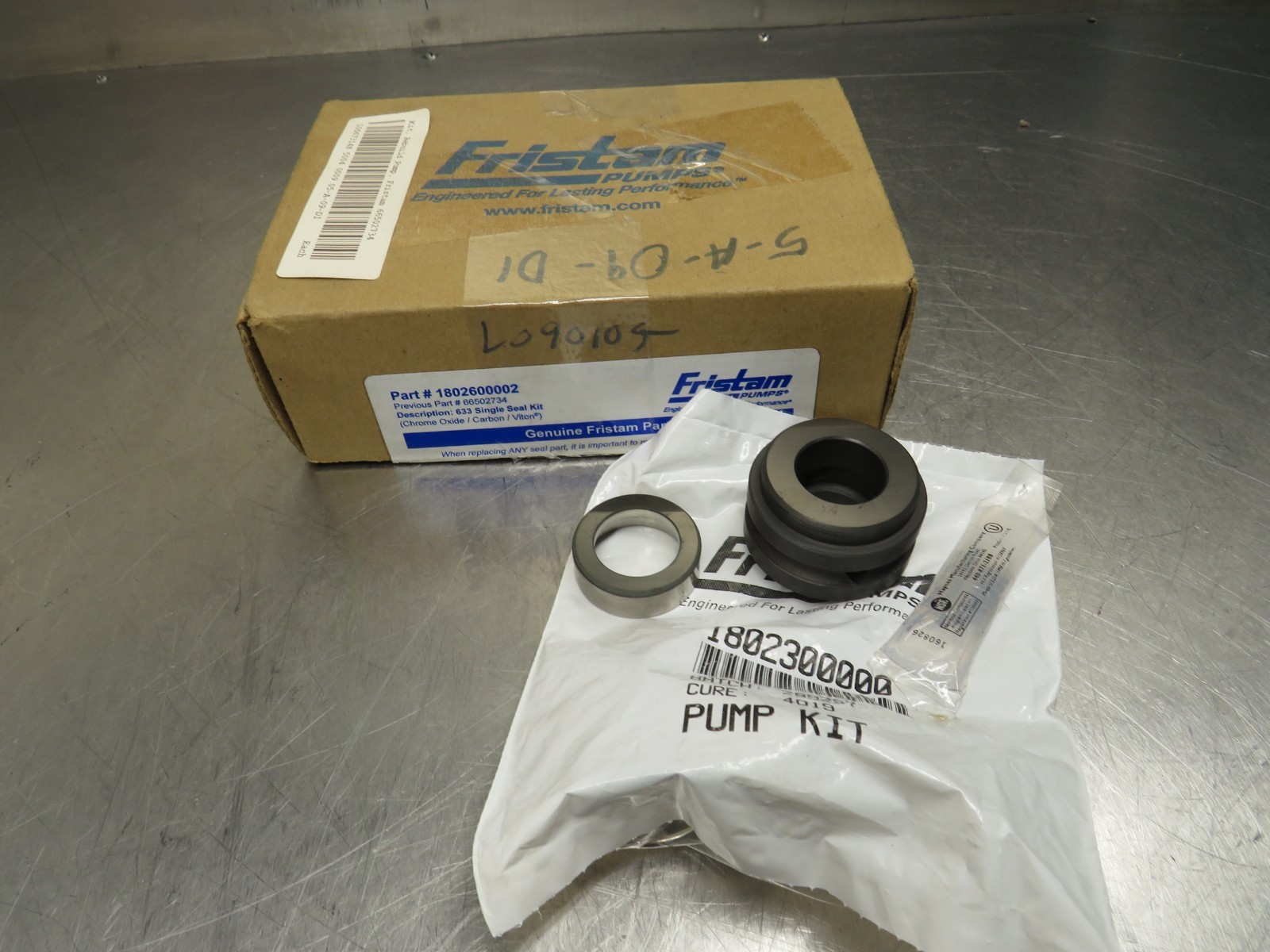 Fristam 1802600002 Kit