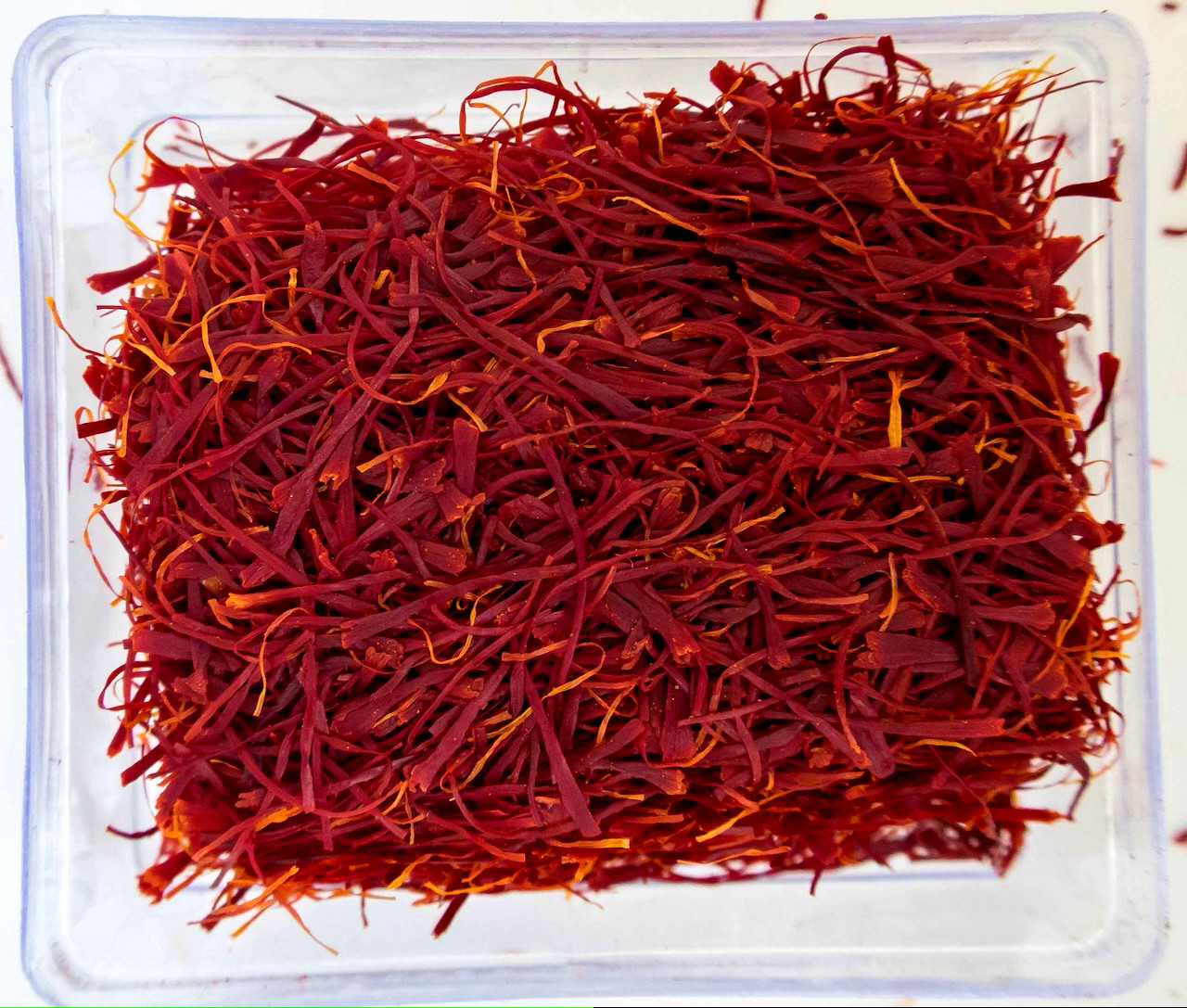 2 gram Pure Organic Red Saffron Spice Excellent Quality * USA Seller 🔥