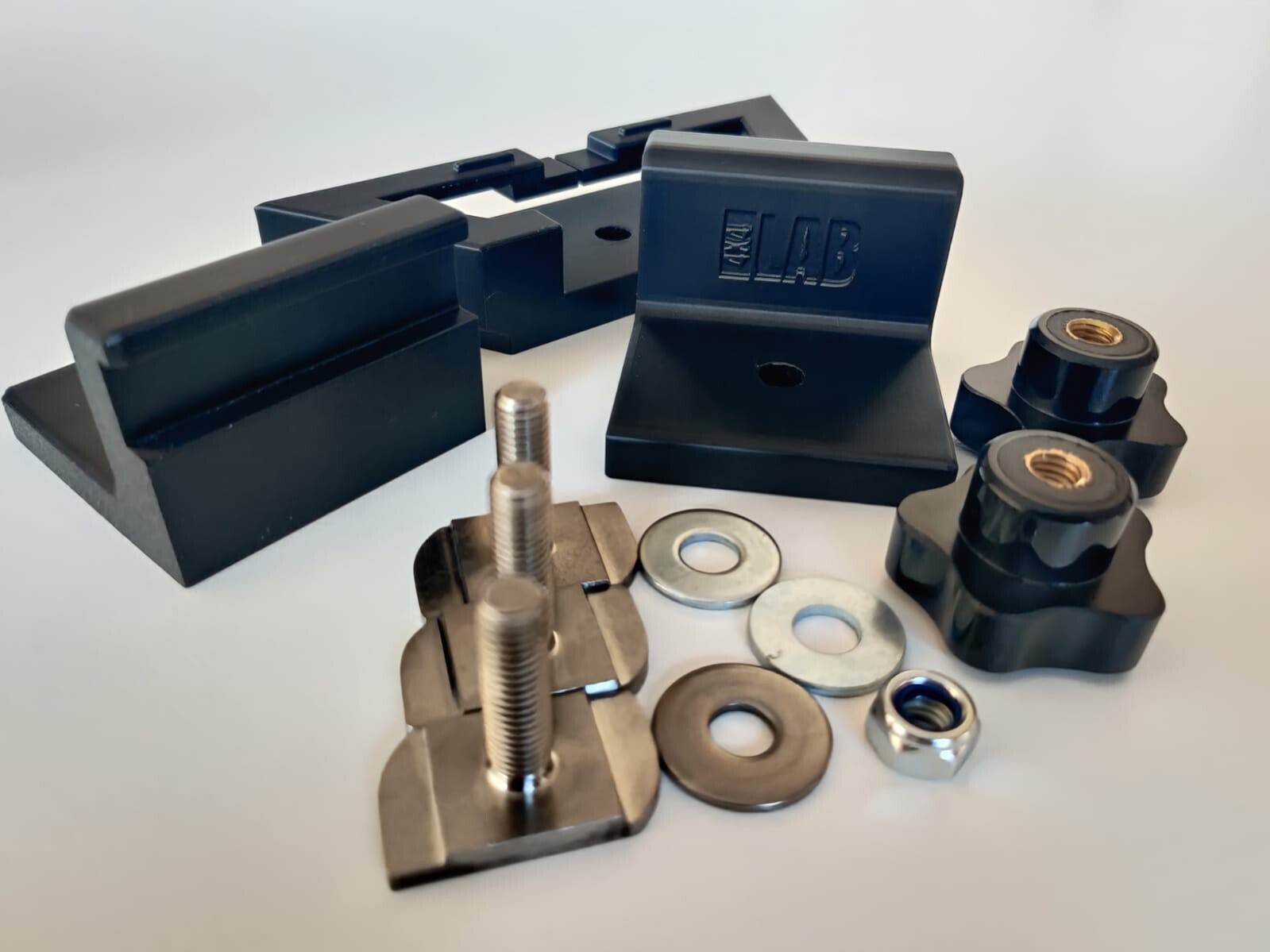 Starlink Mini Flat Roof Rack Mount | 4x4 LAB Australian Made, Same-Day Dispatch