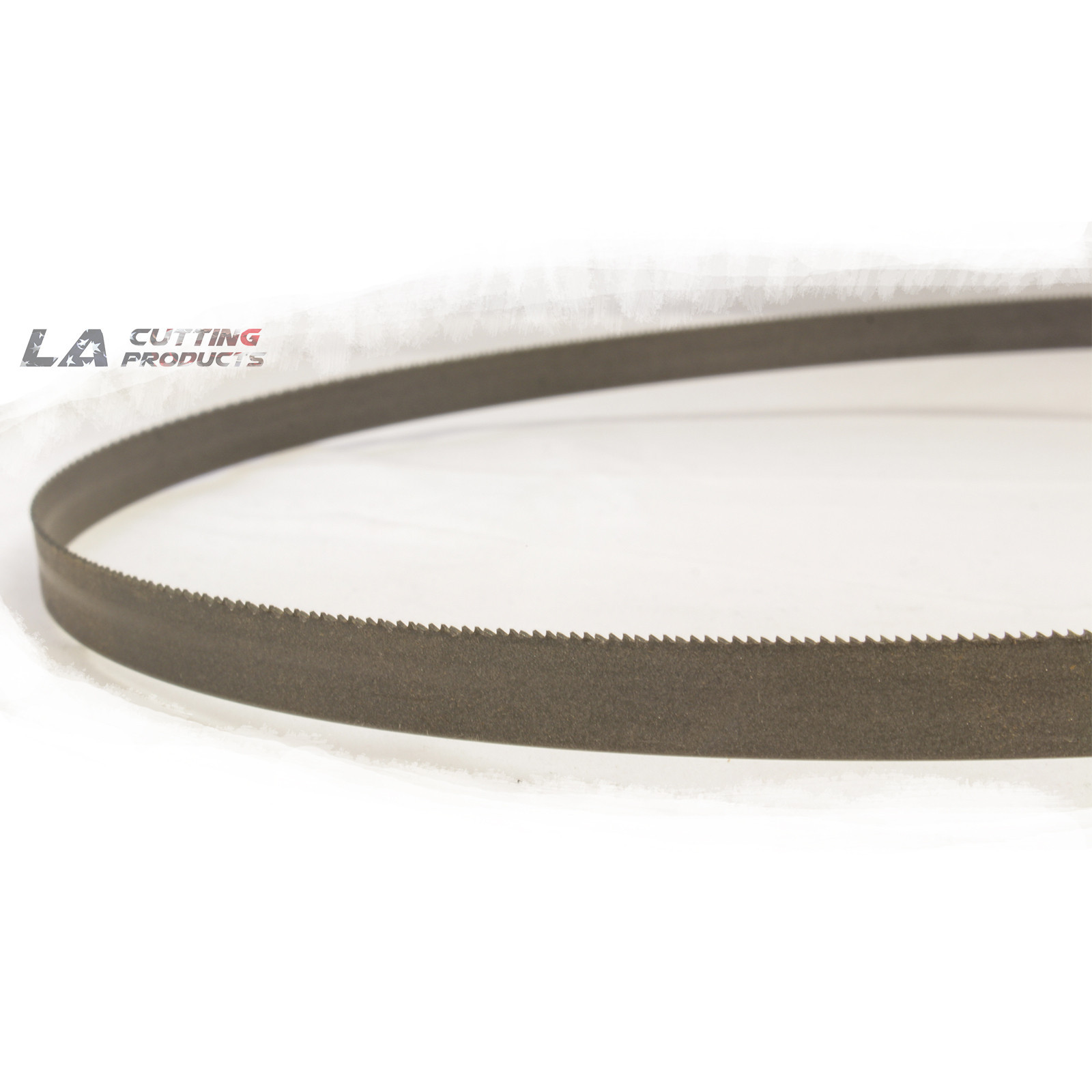 108" (9') x 1/2" x .025" x 8/12N Band Saw Blade M42 Bi-metal 1 Pcs