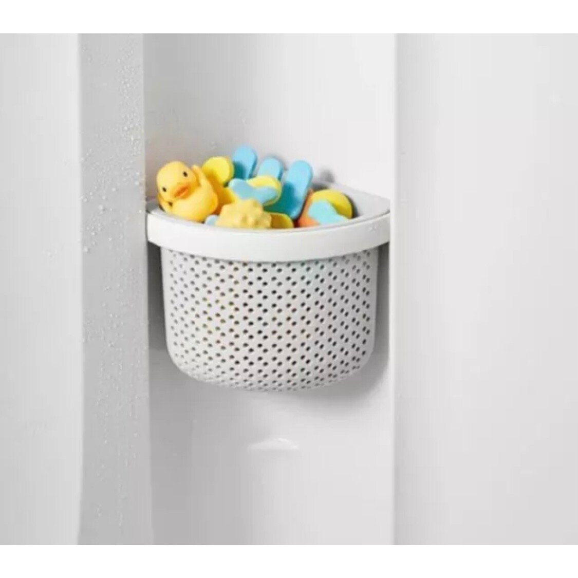 Sterling Store+ Bath/Shower System Family Wall Mounted Replacement Accessories