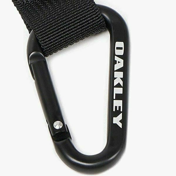 [99503-02E] Mens Oakley Icon 2 Key Ring