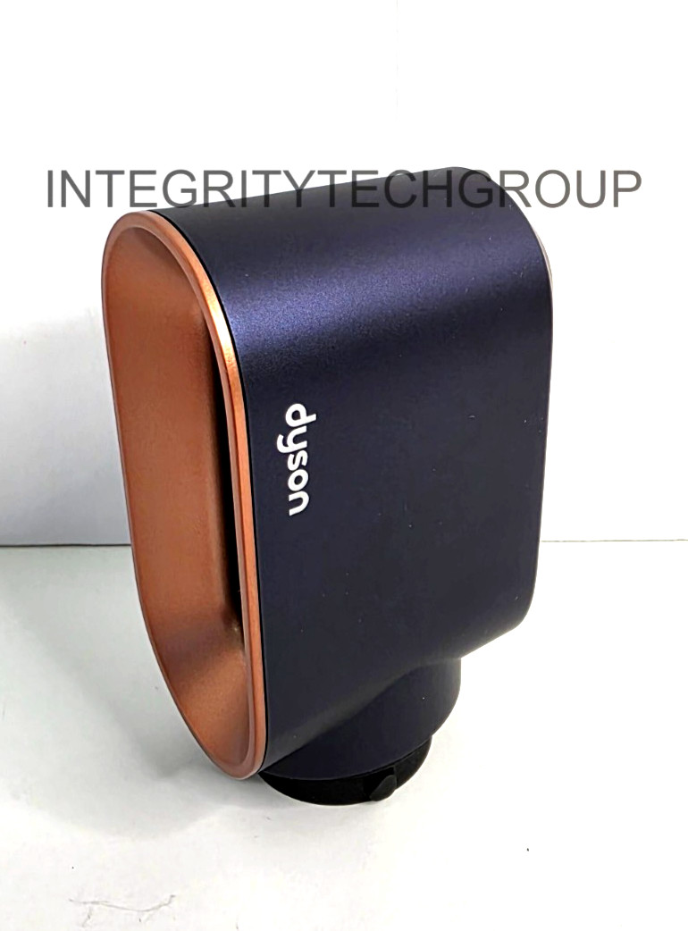 Genuine Dyson Airwrap Pre-Styling Dryer Drying Attachment Prussian Blue Copper