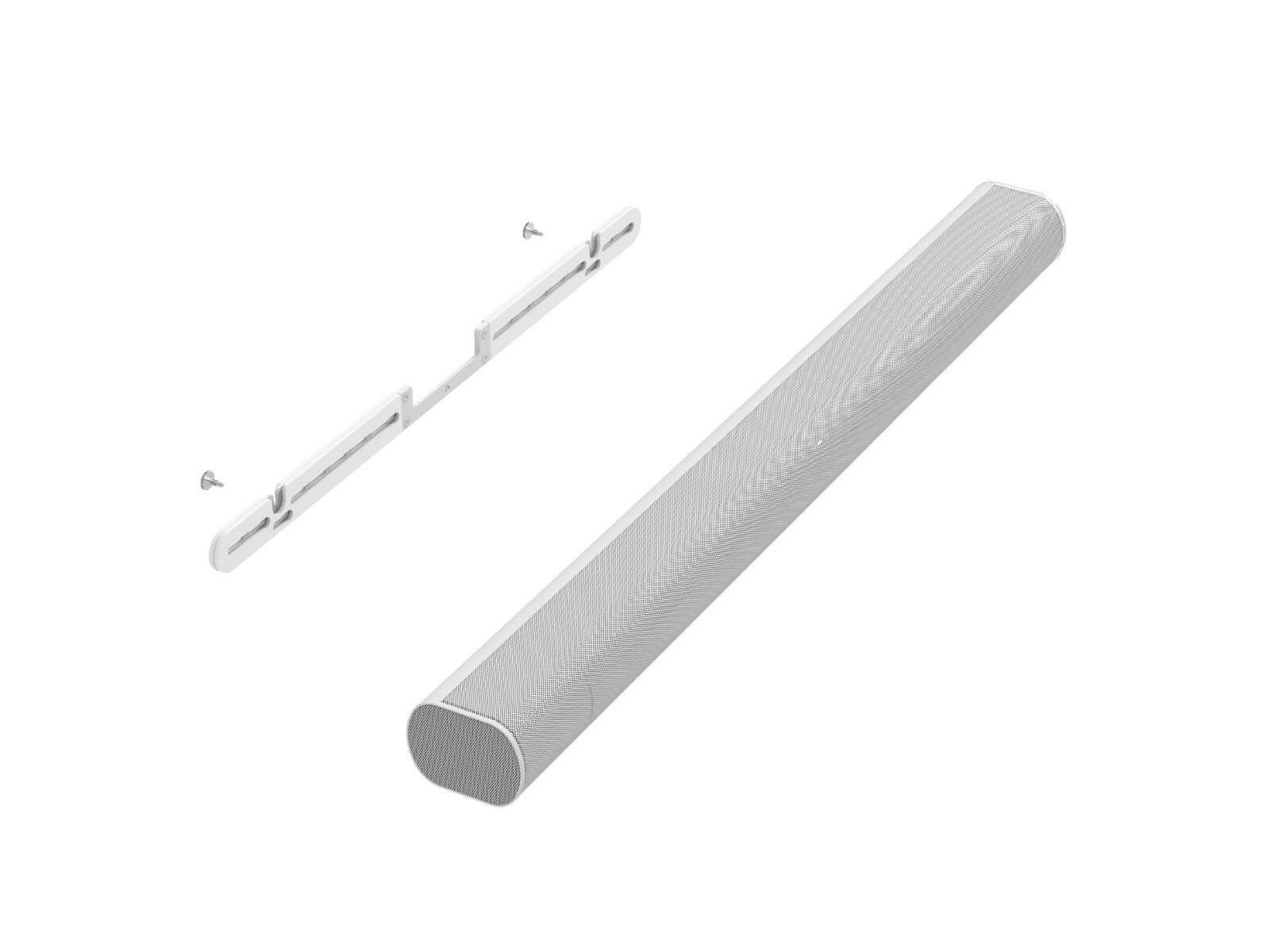 ynVISION Wall Mount for Sonos Arc (White) | NEW