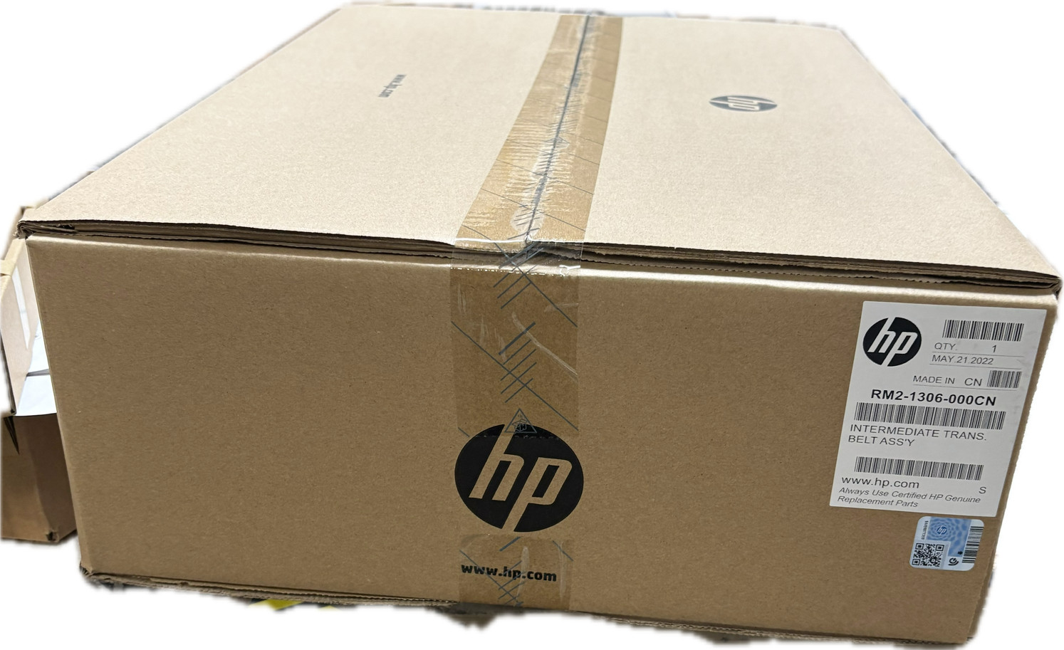 M553 Image Transfer Belt  & Service Kit (RM2-6576 / B5L24-67901) NEW GENUINE