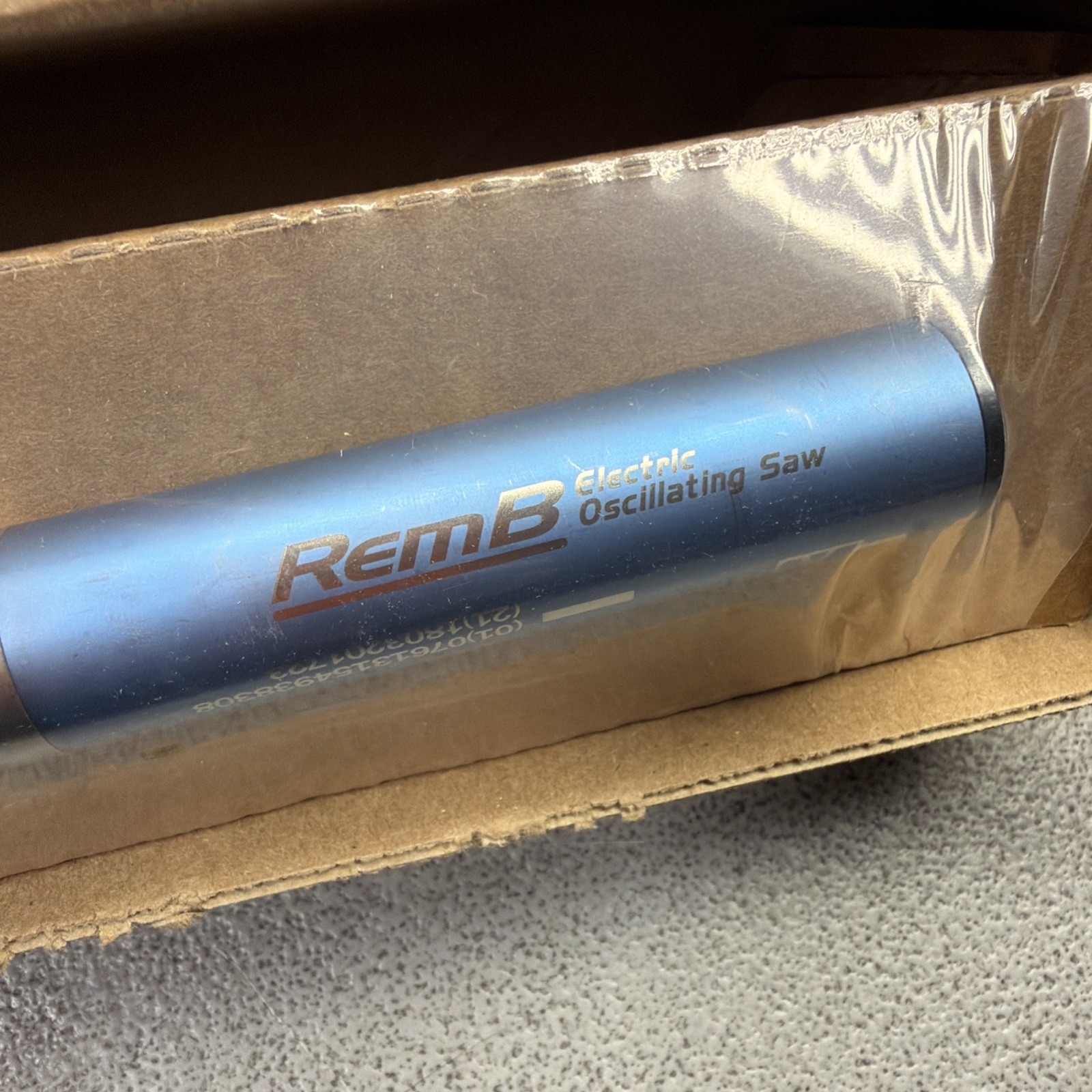 Stryker 6400-031-000 RemB Electric Oscillating Saw Hand Piece