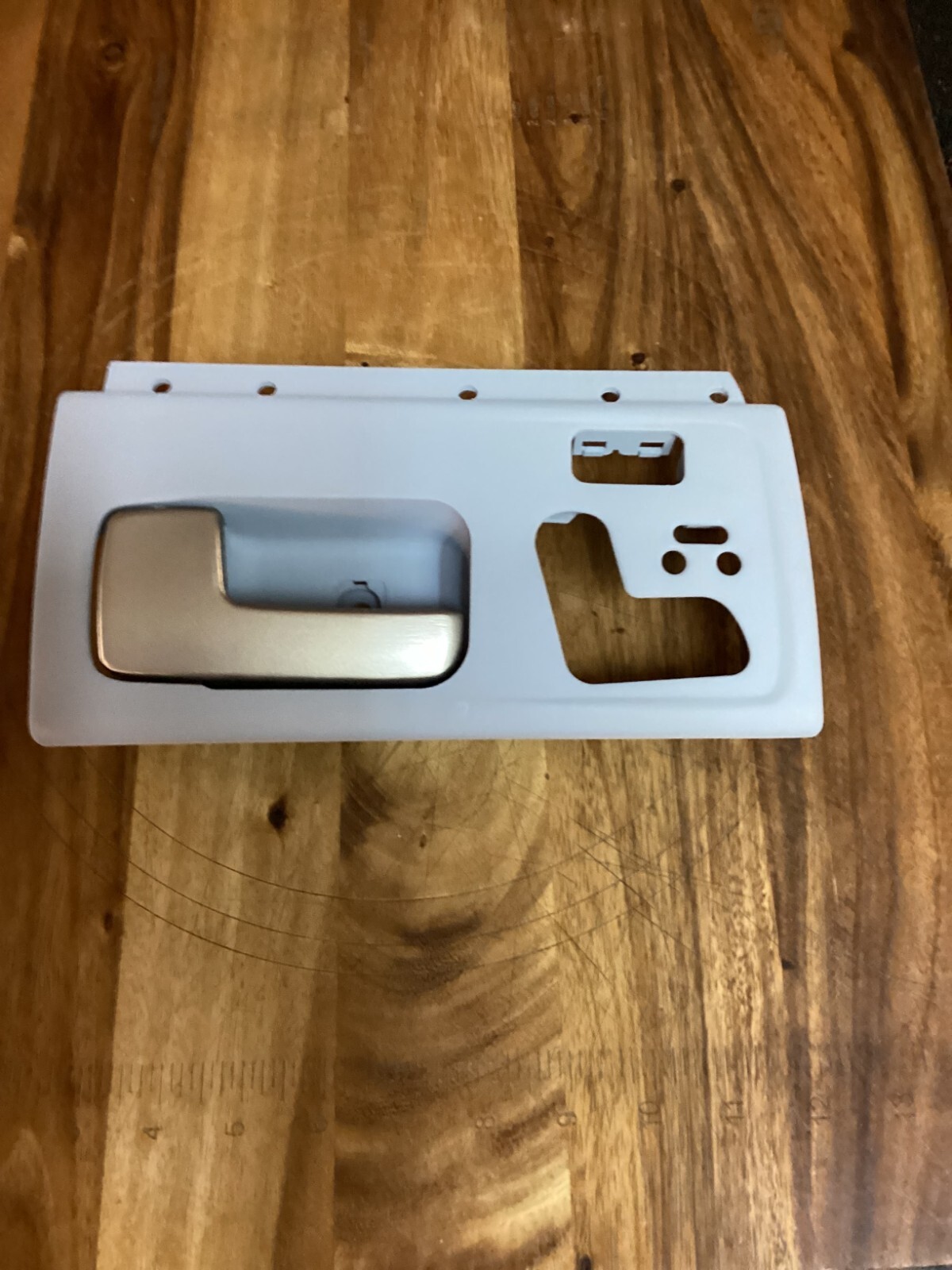 2003-2011 Lincoln Towncar Left Front Door Panel Seat Memory Air Heat