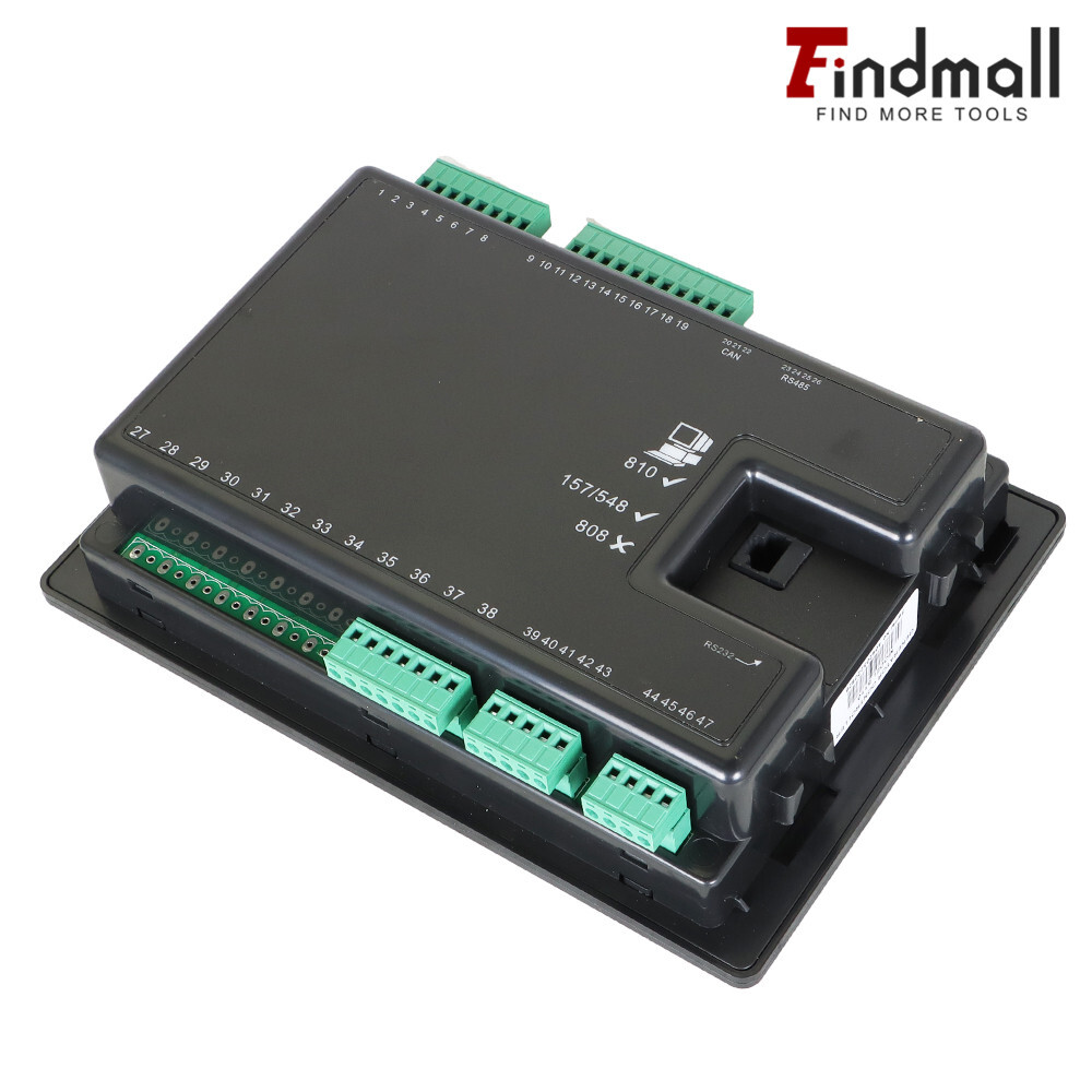 For Deep Sea DSE5110 Generator Electronic Controller Control Module LCD Display