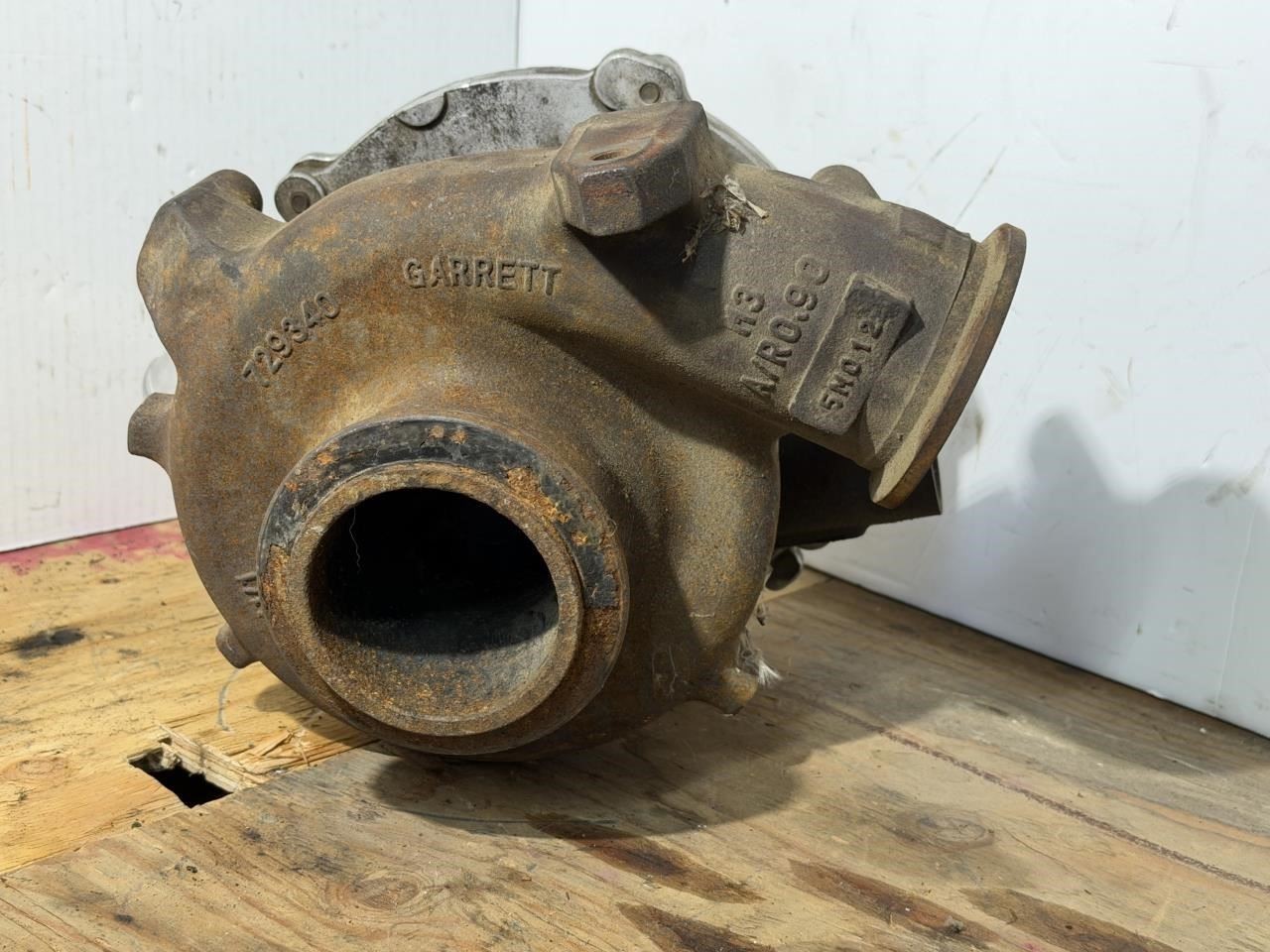 2003-2004 FORD F250 F350 F450 EXCURSION 6.0L POWERSTROKE OEM TURBO