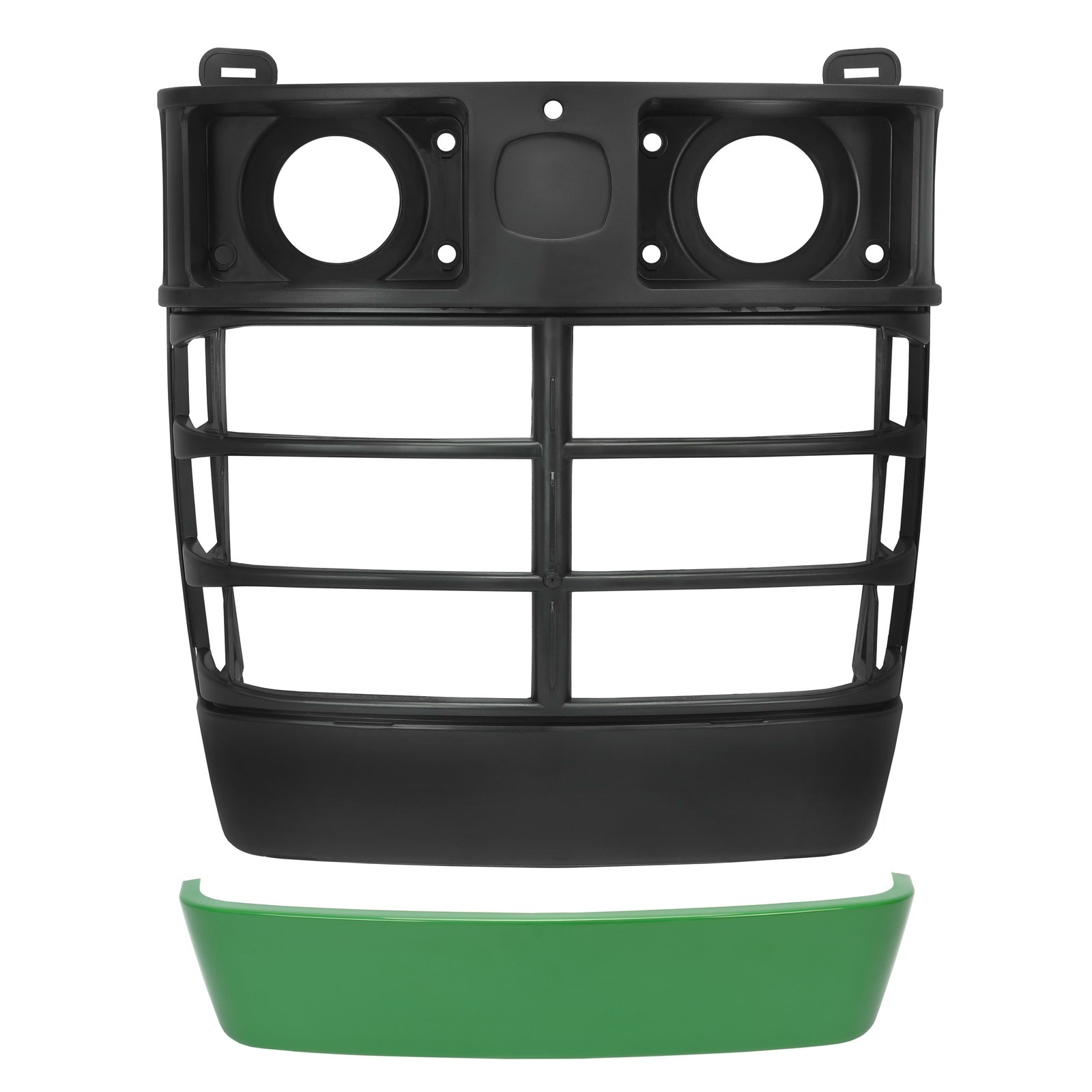 Front Grille fits John Deere 4200 4210 4300 4310 4400 4410 4500 4510 4600 4700