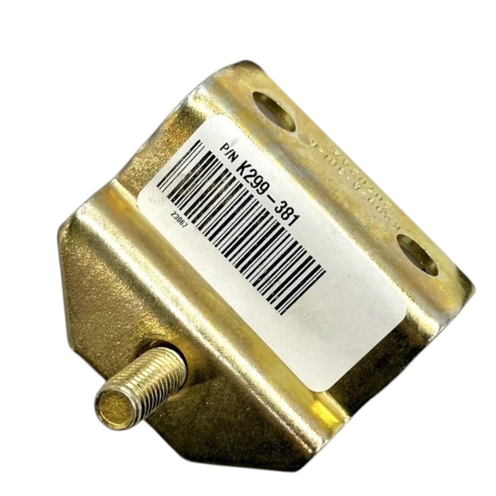 Kenworth K299-381 OEM Battery Box Cover Clip T680 T880 Heavy Duty Truck Part