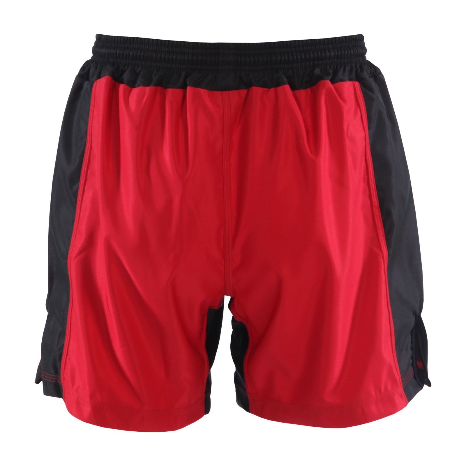 Matman Wrestling Fight Shorts Mens Boys MMA BJJ 2 Color Microfiber Made in USA