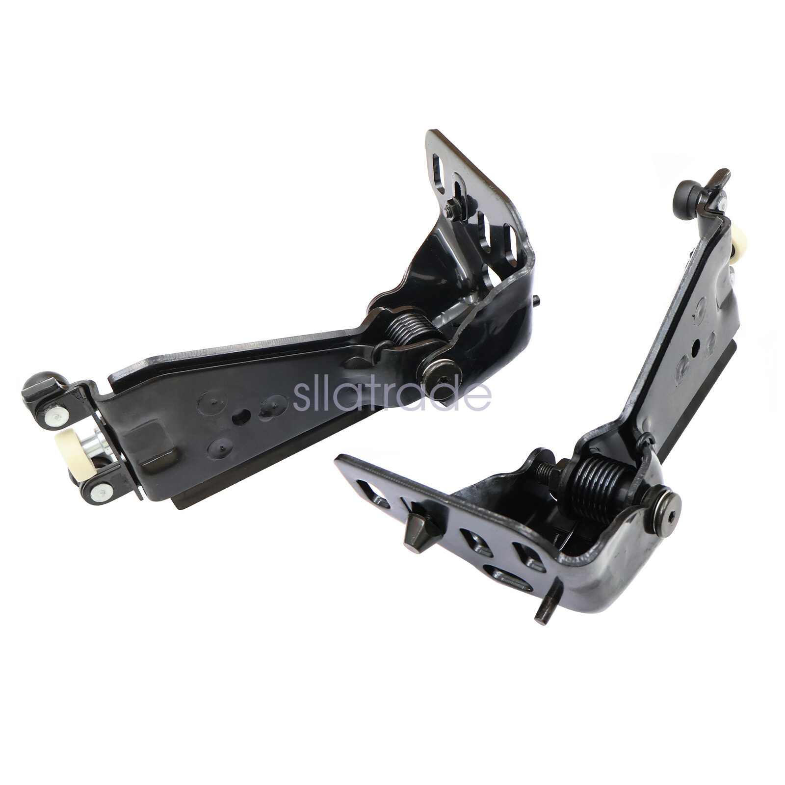 2Pcs Sliding Door Hinge Middle Roller Fits For Ford Transit Connect 2014-2023
