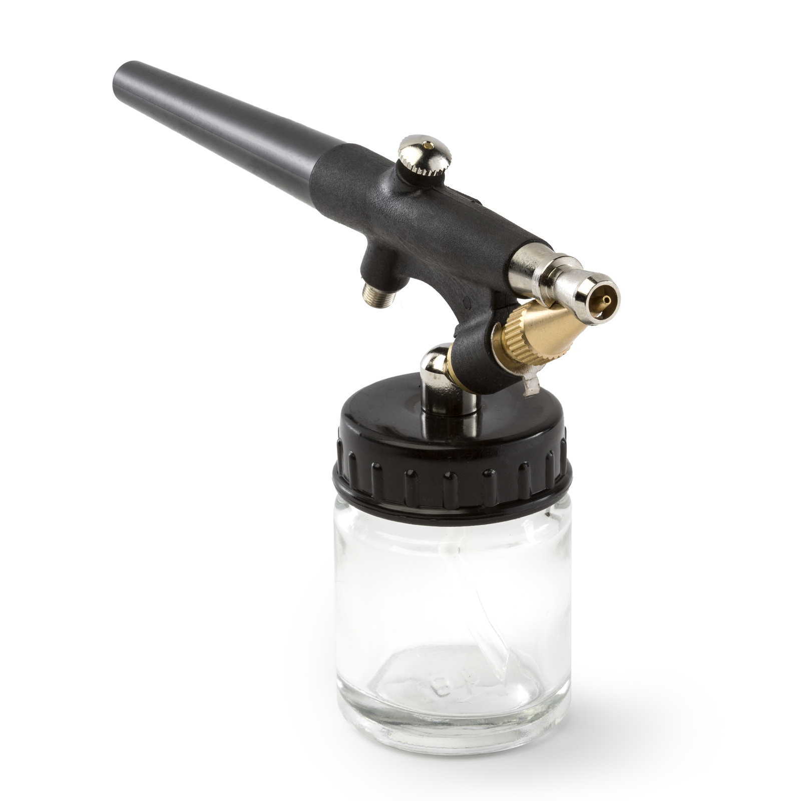 Single Action Siphon Feed Airbrush