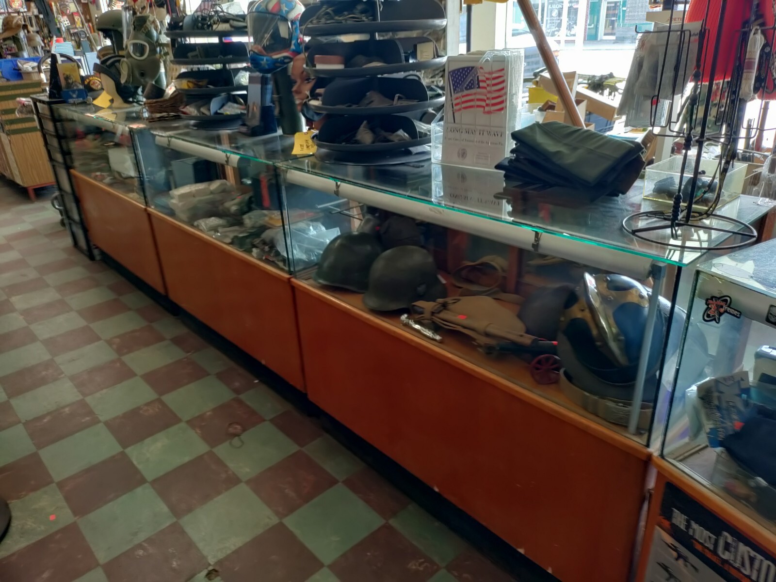 14 MILITARY SURPLUS ANTENNA MAST TOWER POLES ALUMINUM CAMO NET - 4 FT EACH