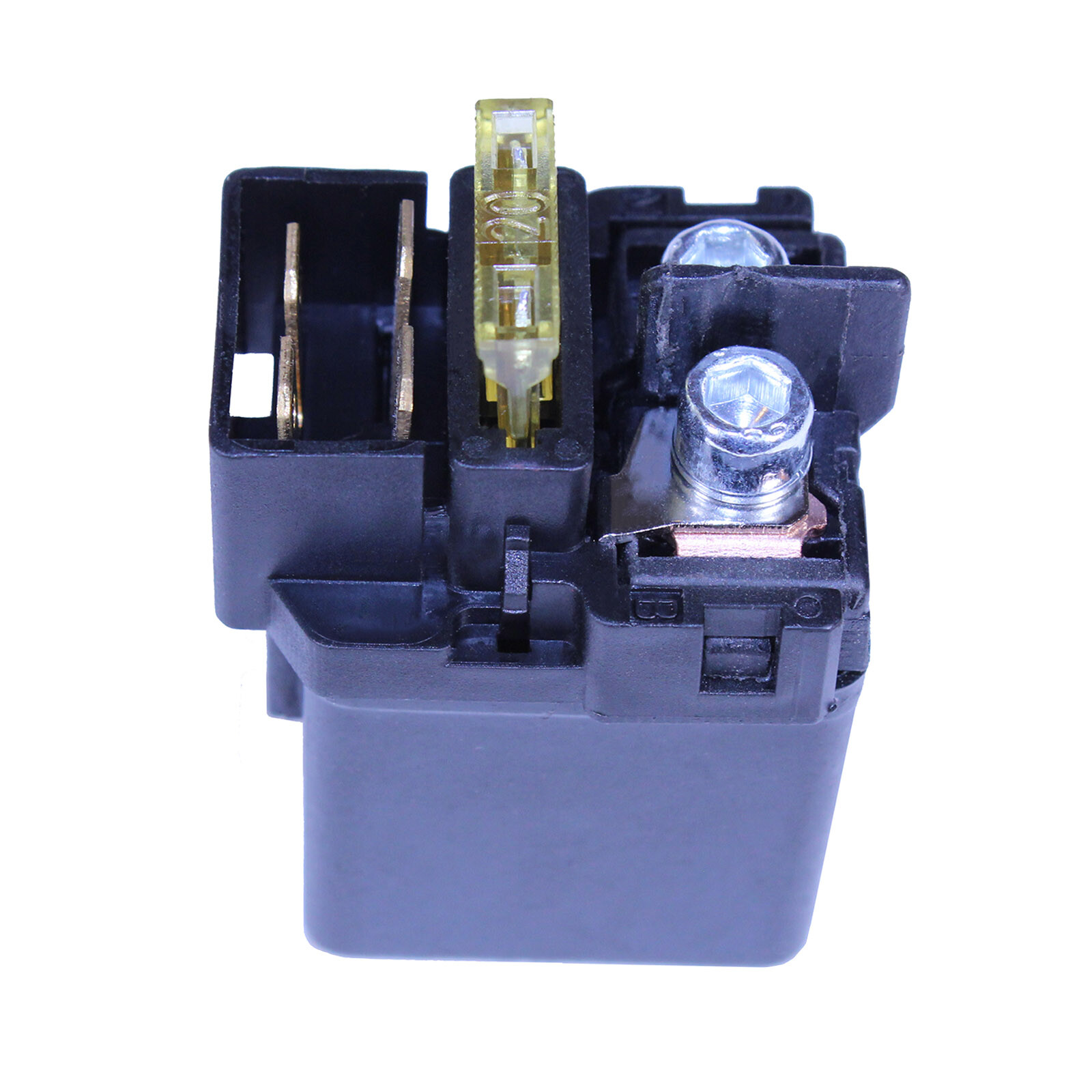 Starter Solenoid Relay for Kawasaki ZX750 NINJA ZX-7R ZX7RR 1996 1997 1998-2002