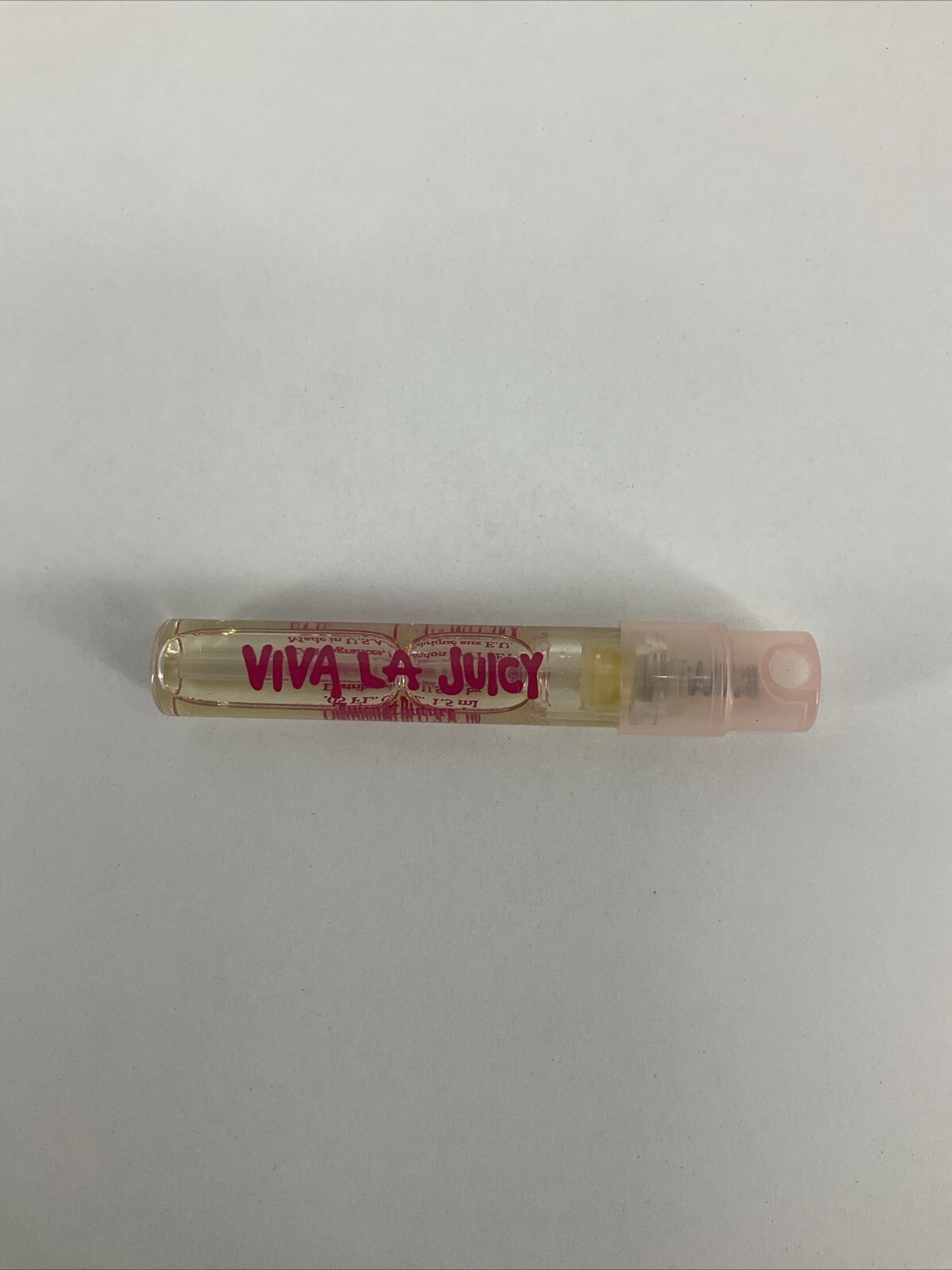 10 Pack Viva La Juicy Juicy Couture .05fl oz NEW