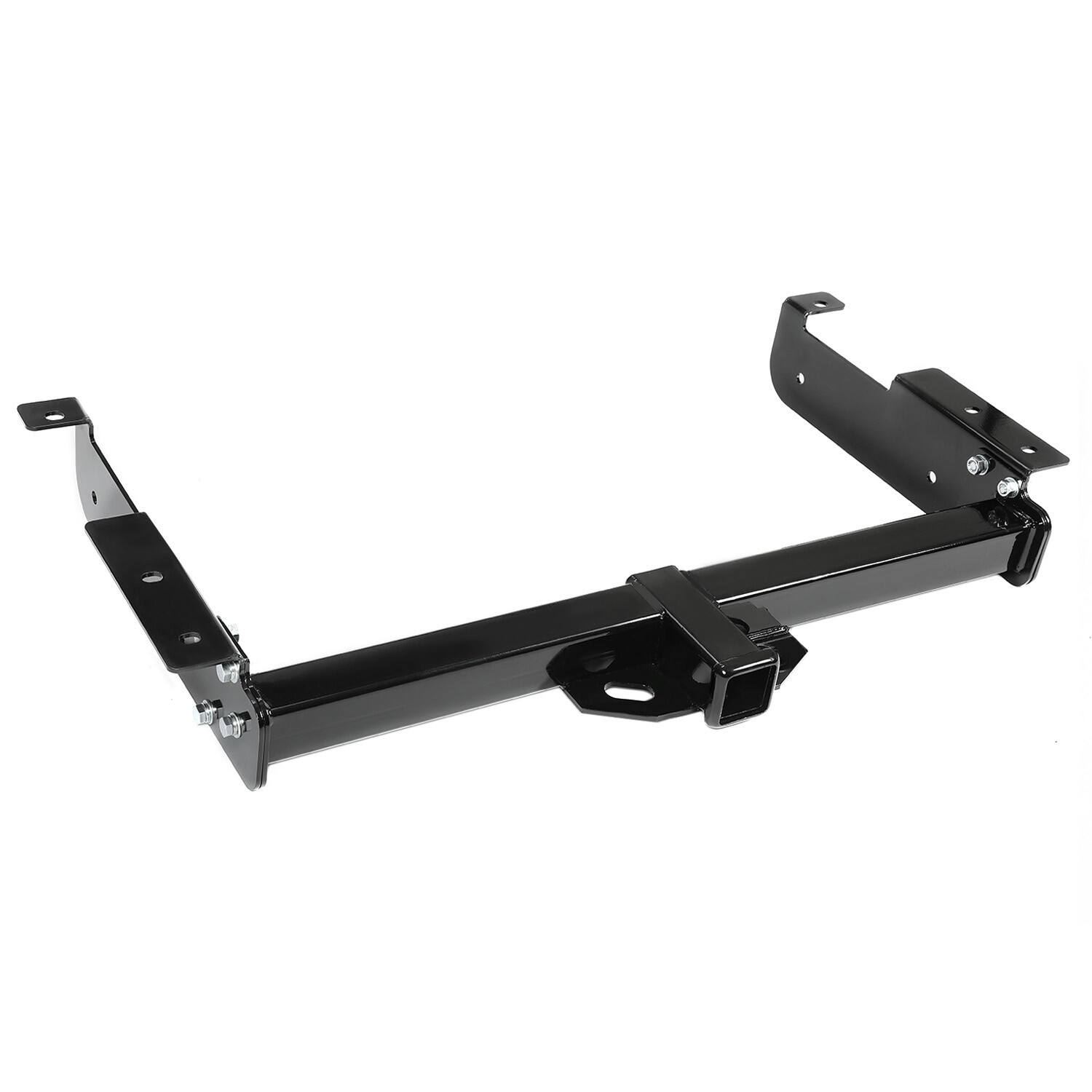 Trailer Tow Hitch Class 3 For 1996-2024 Chevy Express GMC Savana 1500 2500 3500
