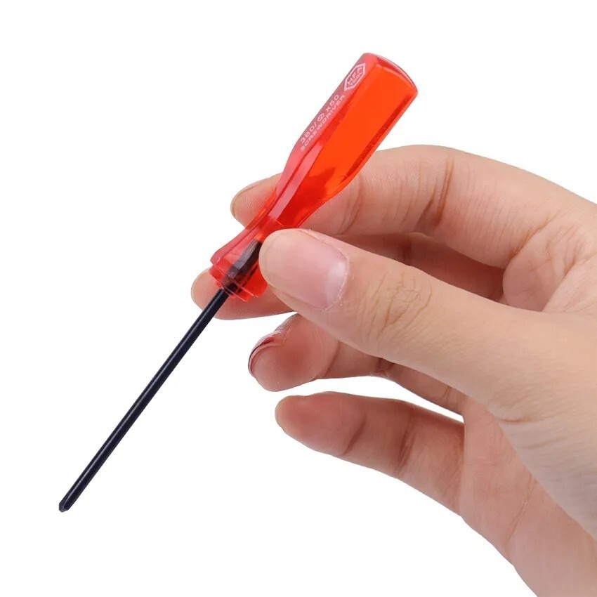 Tri-Wing Screwdriver Tool For Nintendo Wii 3DS XL DS Lite DSi Gamecube GBA NEW!