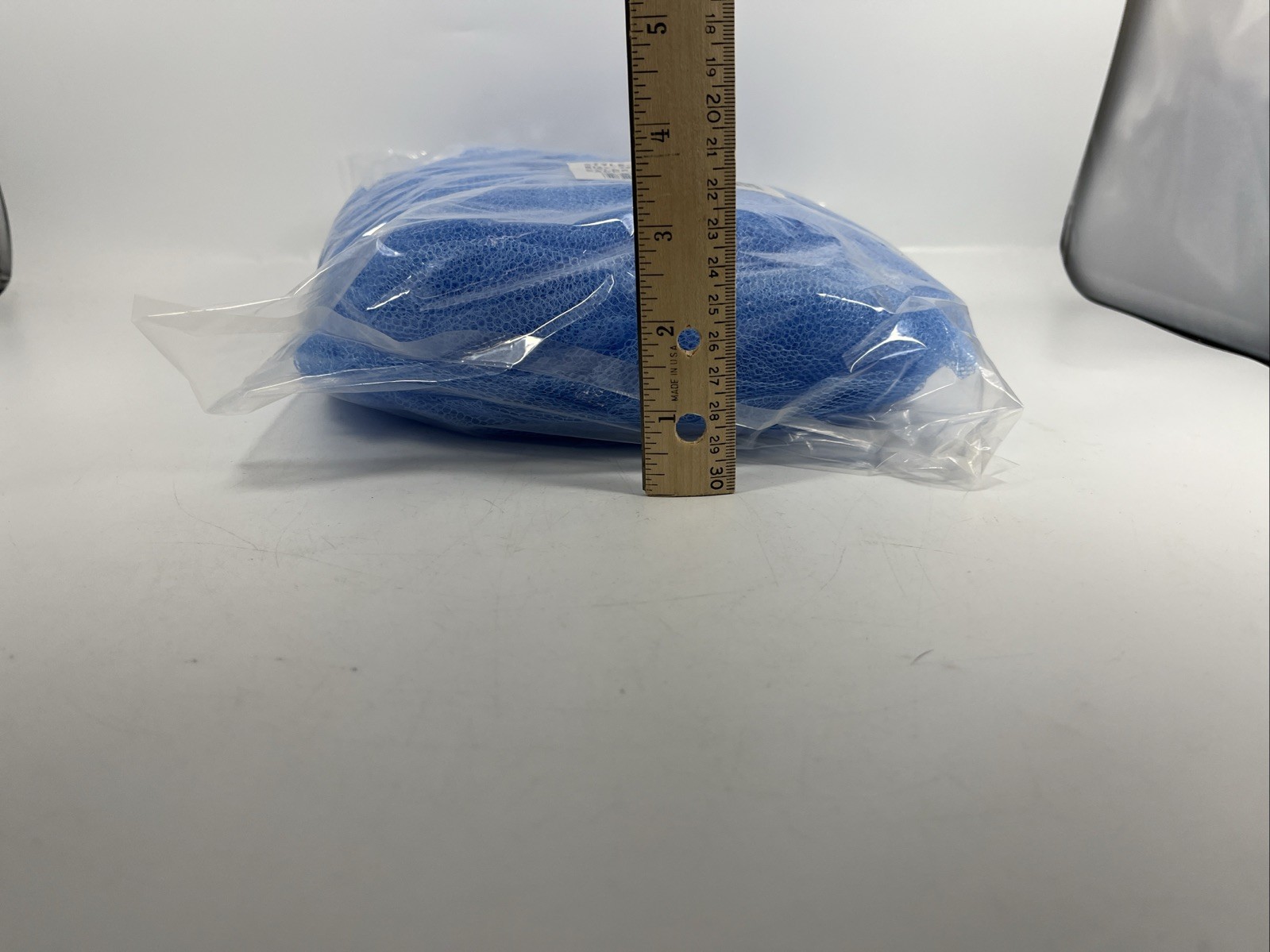 Hair Cooking Net 109hpi-24” Blue 100 Pcs.