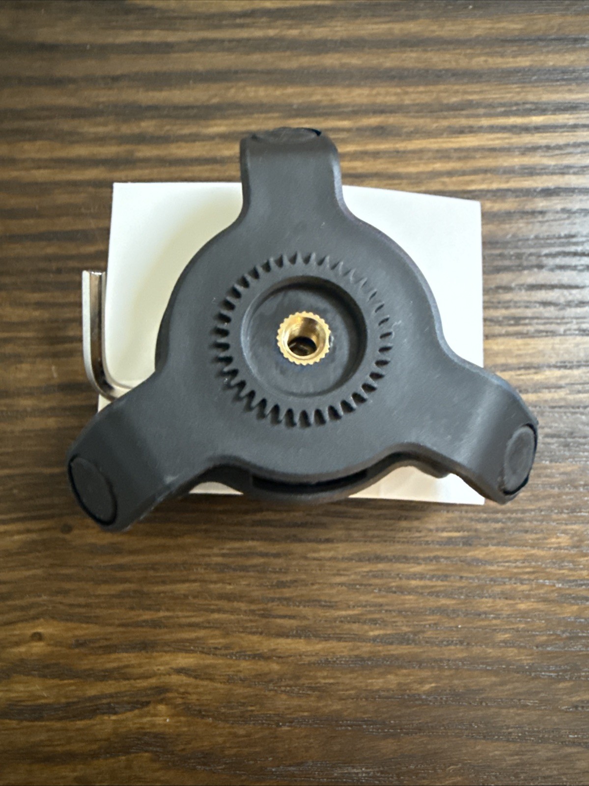 NEW Quad Lock Accessory Motorcycle / Bicycle Vibration Dampener QUADLOCK