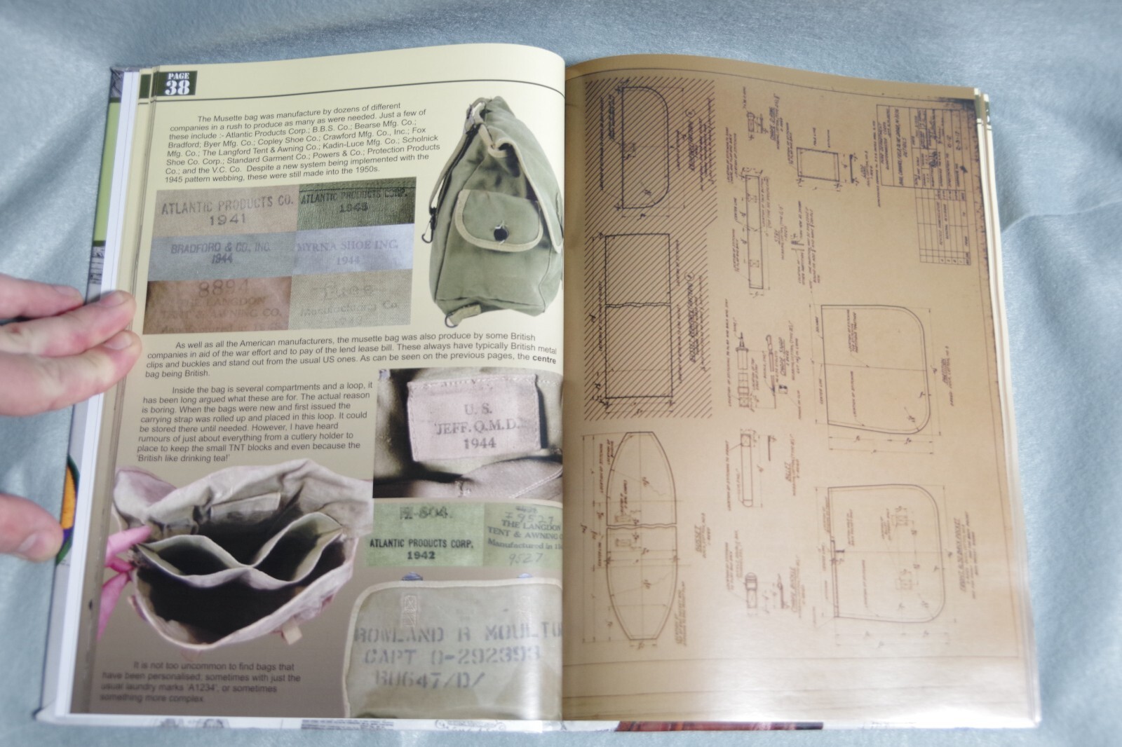 GI Collectors Guide 2024 WW1 - WW2 US Army militaria - AEF 1st Division