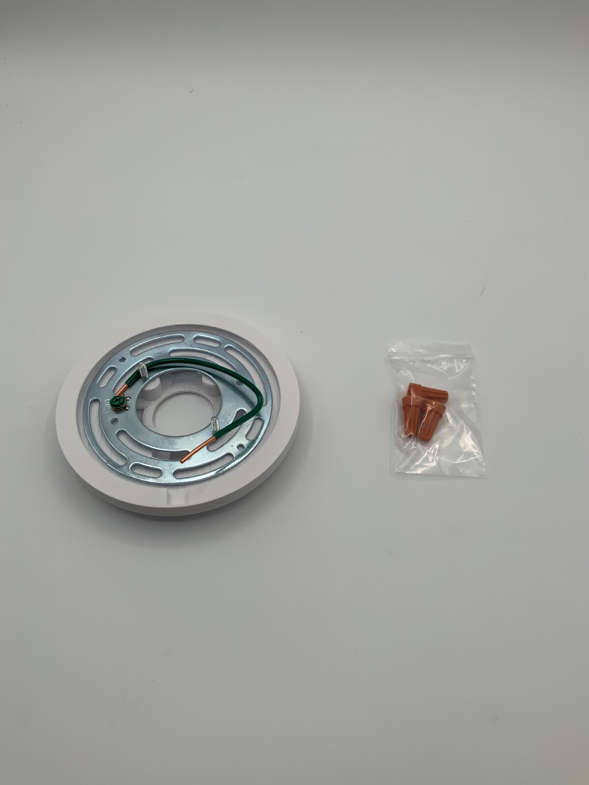 COMPACT Nest Floodlight Camera Complete Mount Kit~With Bracket/screws/nuts