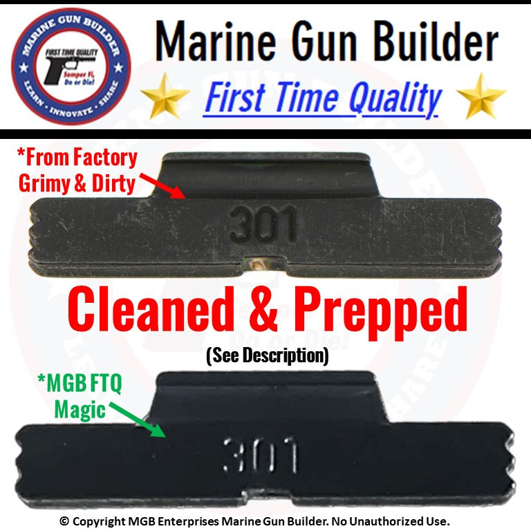 Glock 17 Lower Part Kit Gen 3 OEM G17 LPK Complete