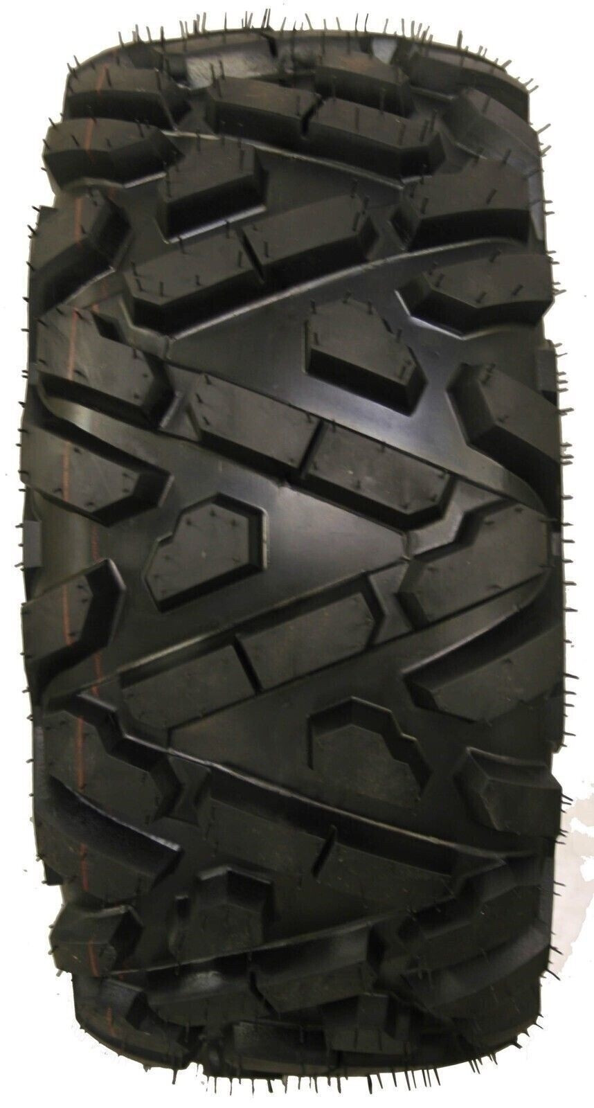 Full Set ATV Tires 24x8-12 & 24x10-11 F 04-17 Honda Fourtrax Rancher TRX400 420