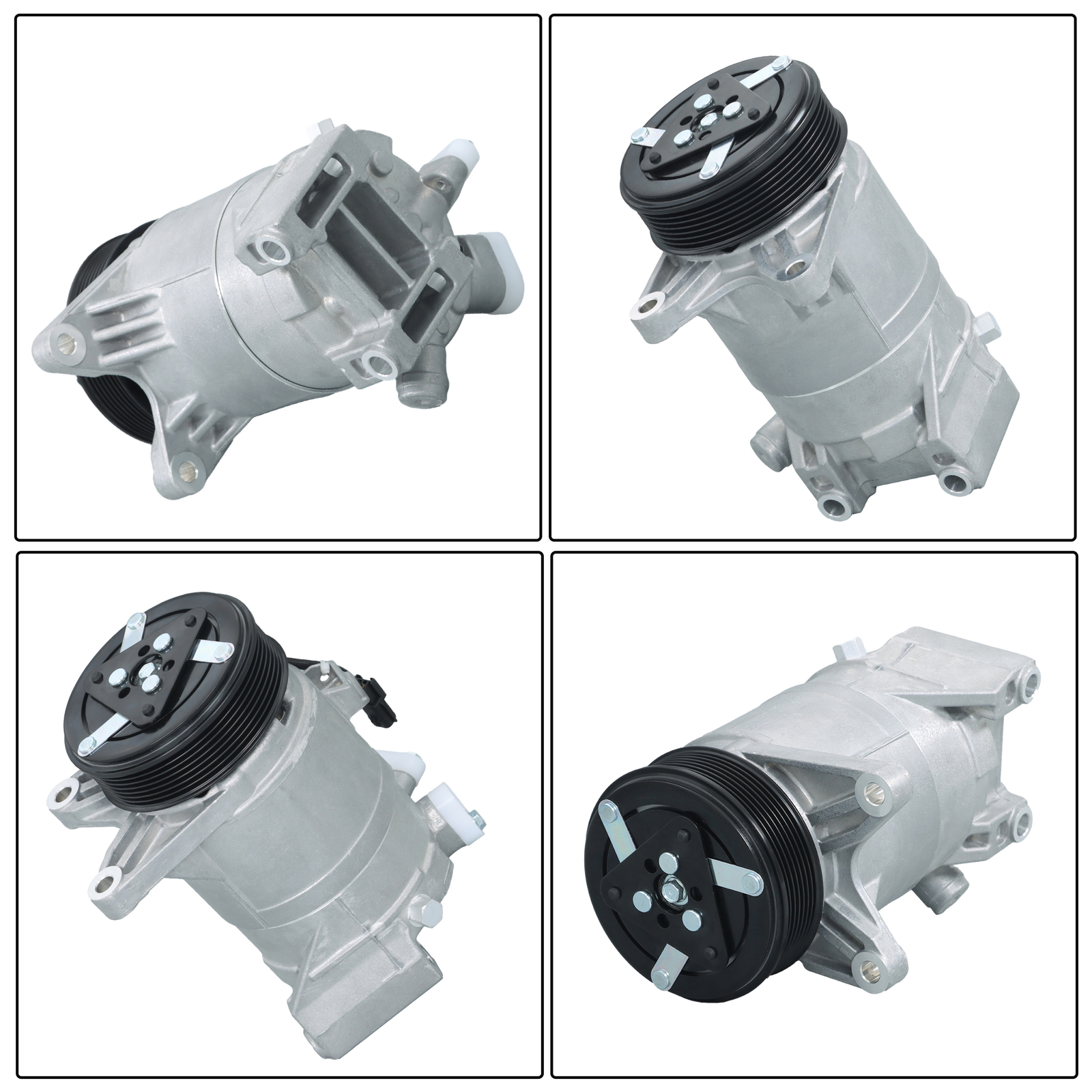 Fit For 2009-2014 Nissan Murano 3.5L V6 AC A/C Compressor W/Clutch CO 11319C