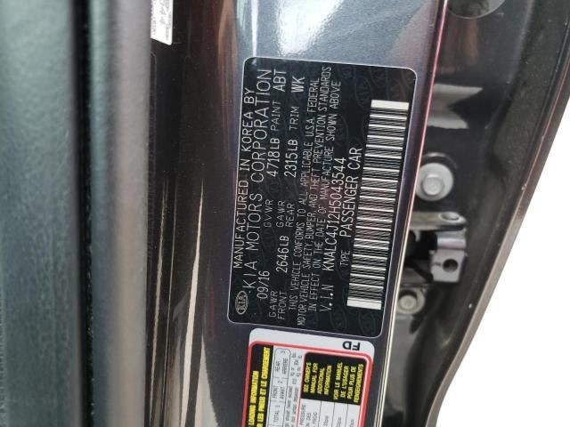 Automatic Transmission Fits 17-19 CADENZA 298202