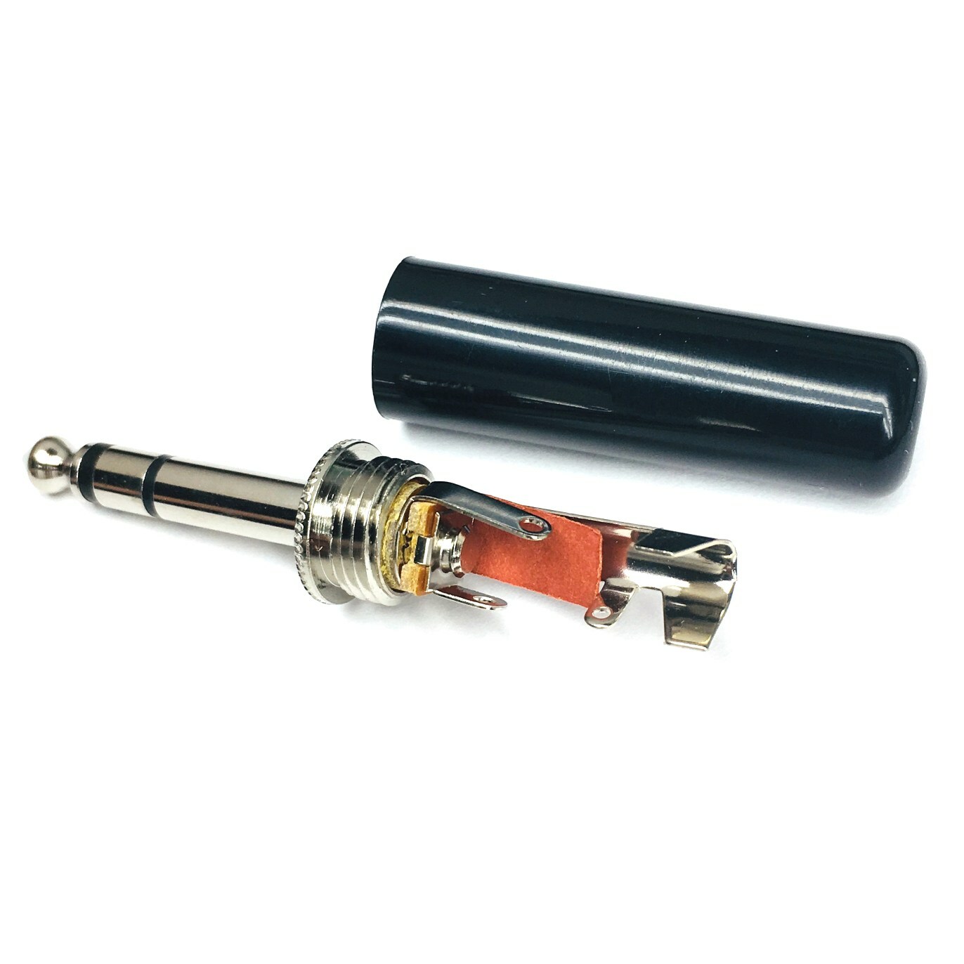 3/16 .206" Microphone Plug Connector PJ-068 for Aviation Mic Drake Collins Radio