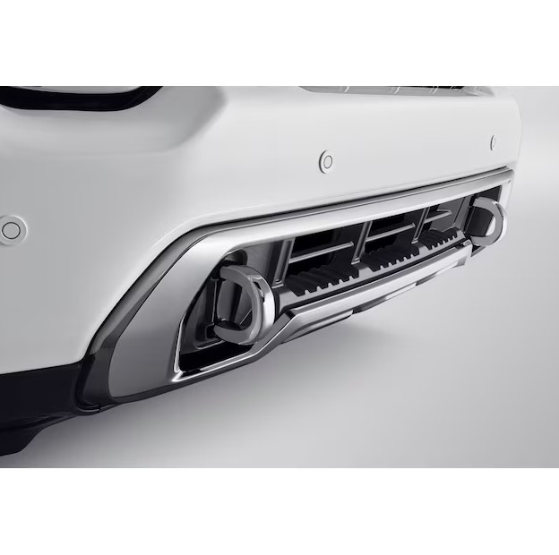 2020-2026 GMC Sierra 2500 3500 HD Recovery Hooks Chrome GM OEM NEW 84513882