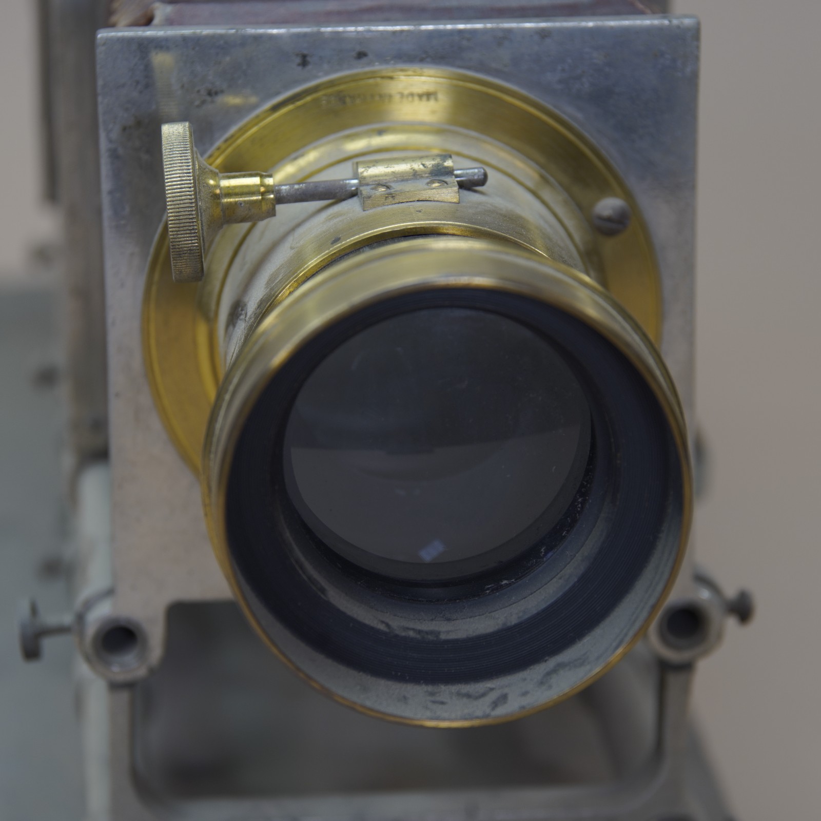 Antique Magic Lantern The Victor Made By Pettibone Bros Brothers Ultra Scarce!!