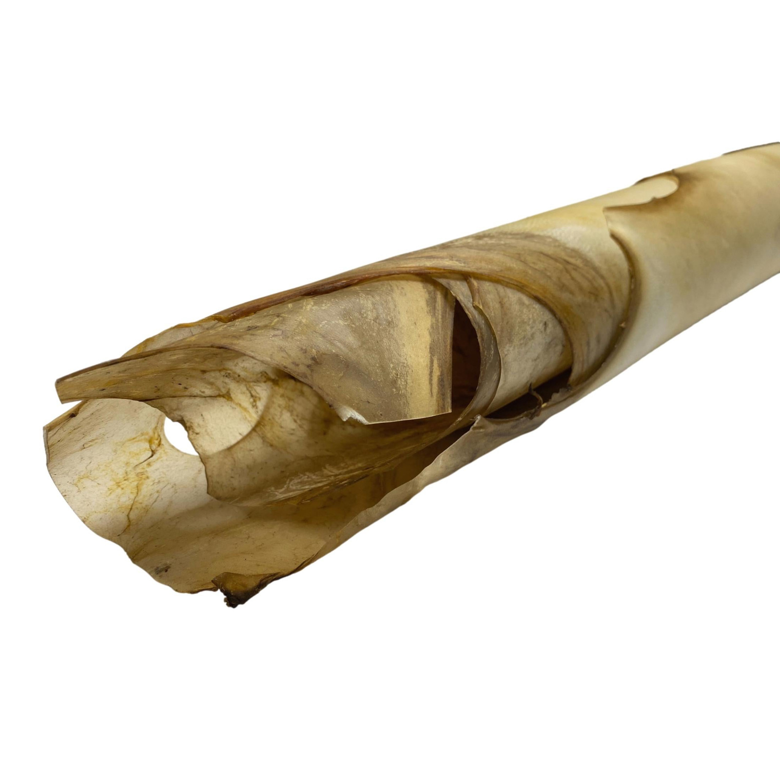 Rawhide Goatskin - Lightweight 1 oz Hide - Large or XXL