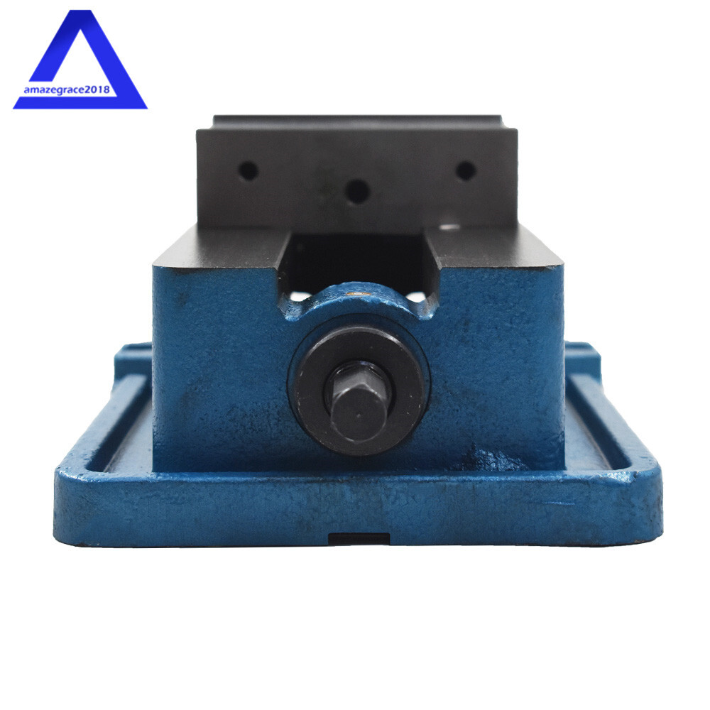 6 Inch Vise Precision Milling Drilling Machine Clamp Vice CNC Vise Plier Milling