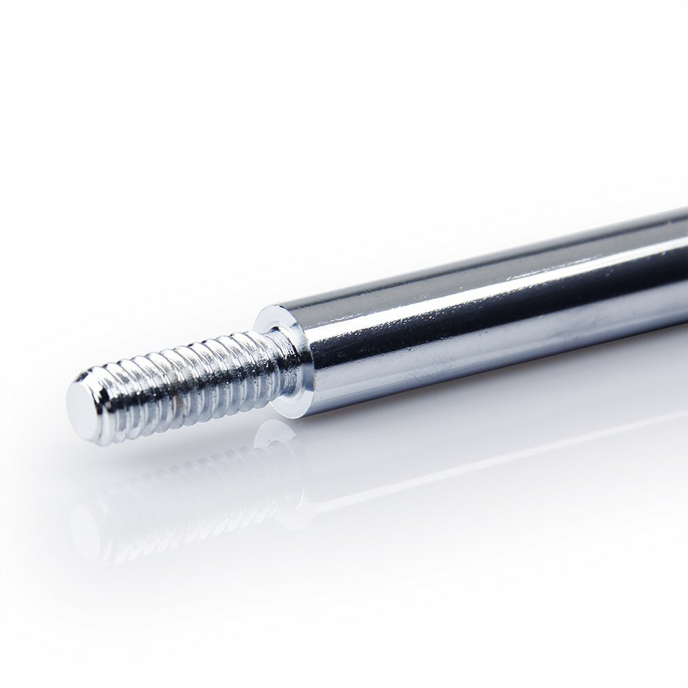 8pcs Valve Cover T-Bar Wing Bolts 1/4-20 Hold Down Length 5" for Chevy SBC BBC