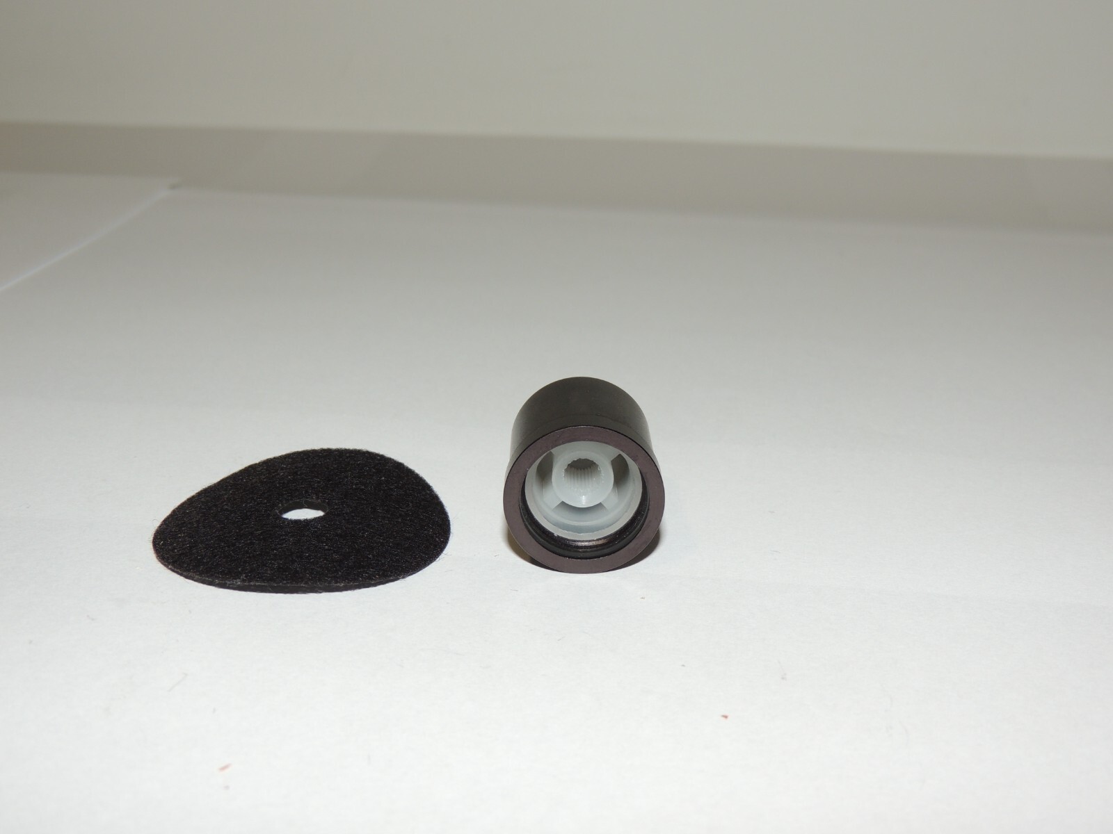 Sansui AU-D9 Rotary Knob & Mask Speaker/Bass/Treble/Input 07520900 & 07595300