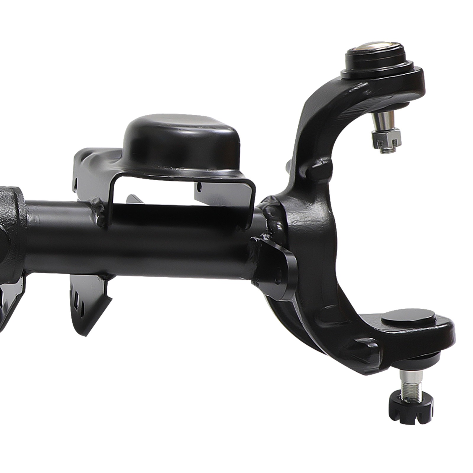 Front Axle Housing For Jeep Wrangler JK 3.21 Axle Ratio Dana 30 2007-2017