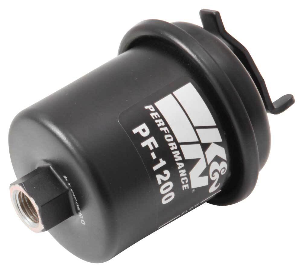 K&N Filters PF-1200 In-Line Gas Filter Fuel Filter