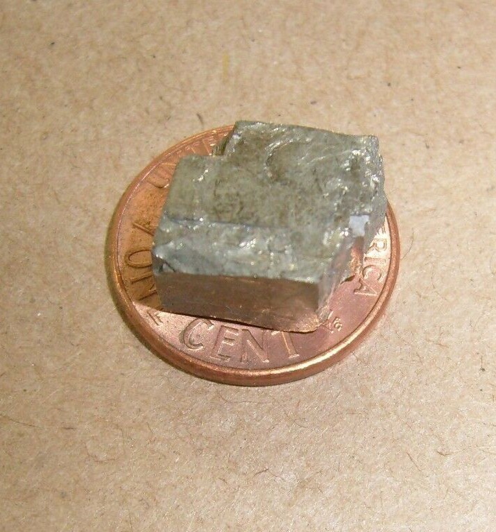 Large Vintage GALENA Crystal For Crystal Radio part Cat Whisker , - nice