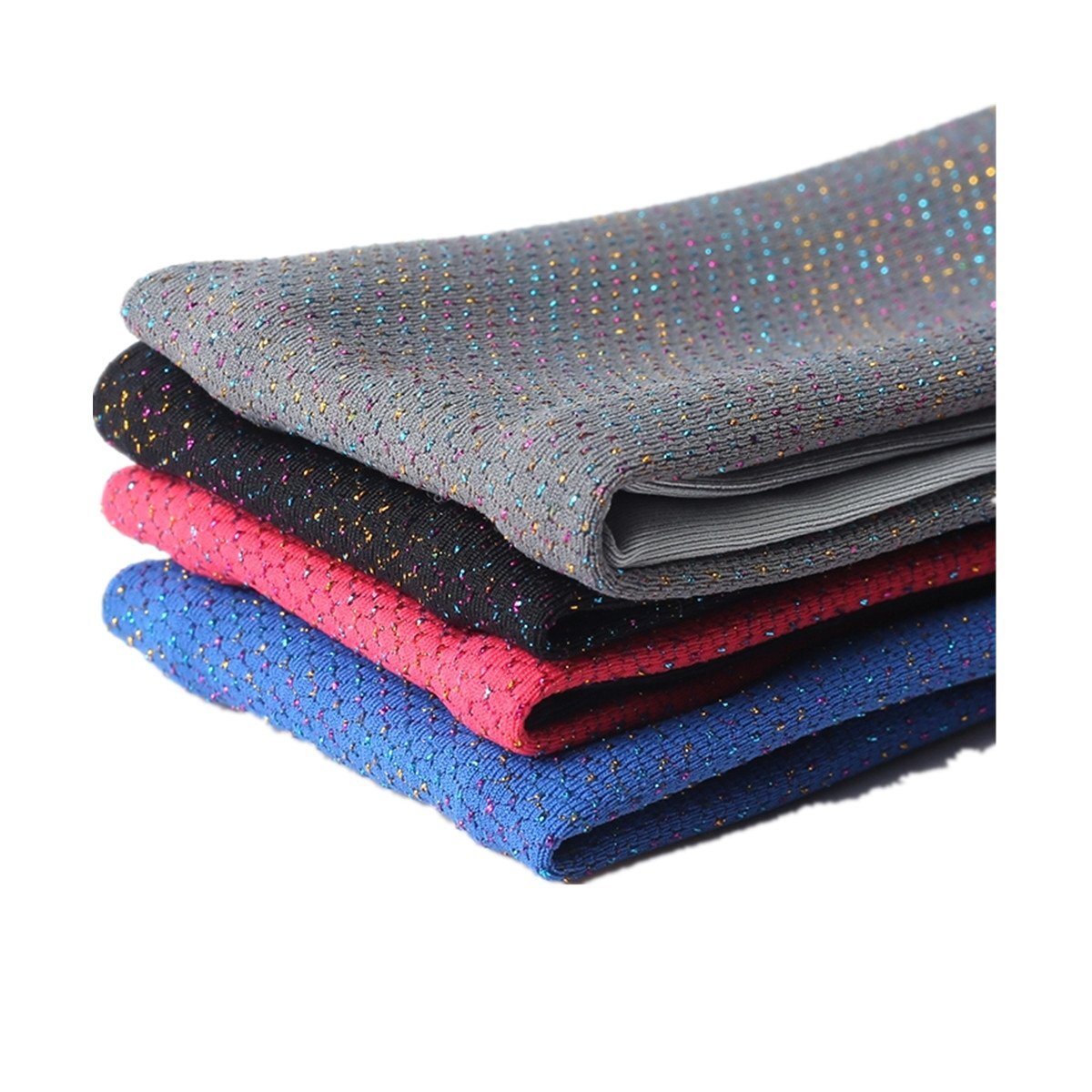 Workout Fitness Headbands for Women Men Wide Hair Band Non-Slip Sport Head Bands