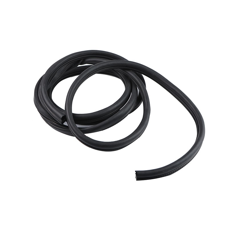 13FT Cab Outer Door Frame Weatherstrip Seal for Caterpillar Excavator 205 205B