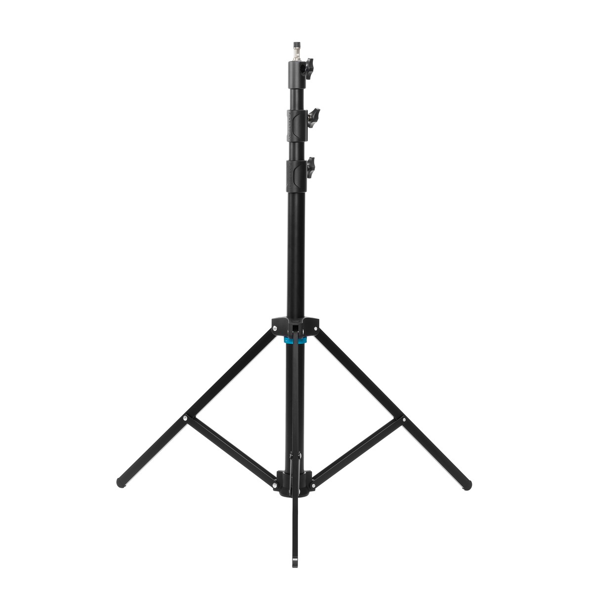 Flashpoint Pro Heavy-Duty Air-Cushioned Auto Light Stand (7')