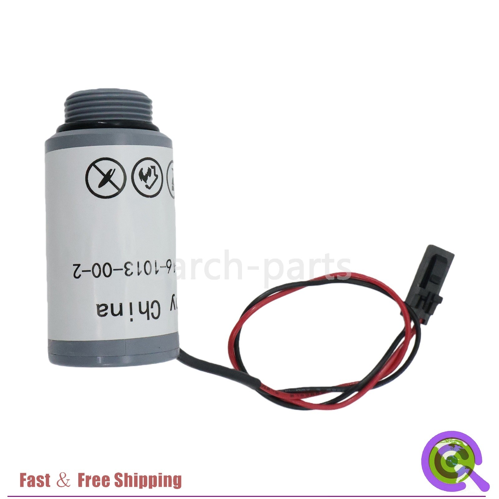 New Oxygen Sensor for Robinair r-1234yf machines 16990 refrigerant identifiers