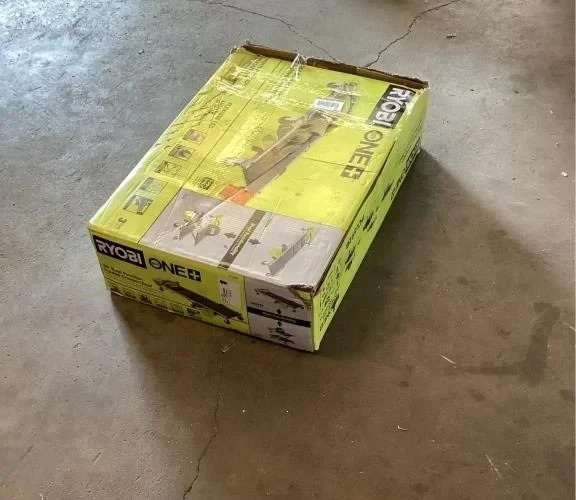 Ryobi 18V Dual Function Lighted Creeper/Seat (Tool Only) NEW PCL692B