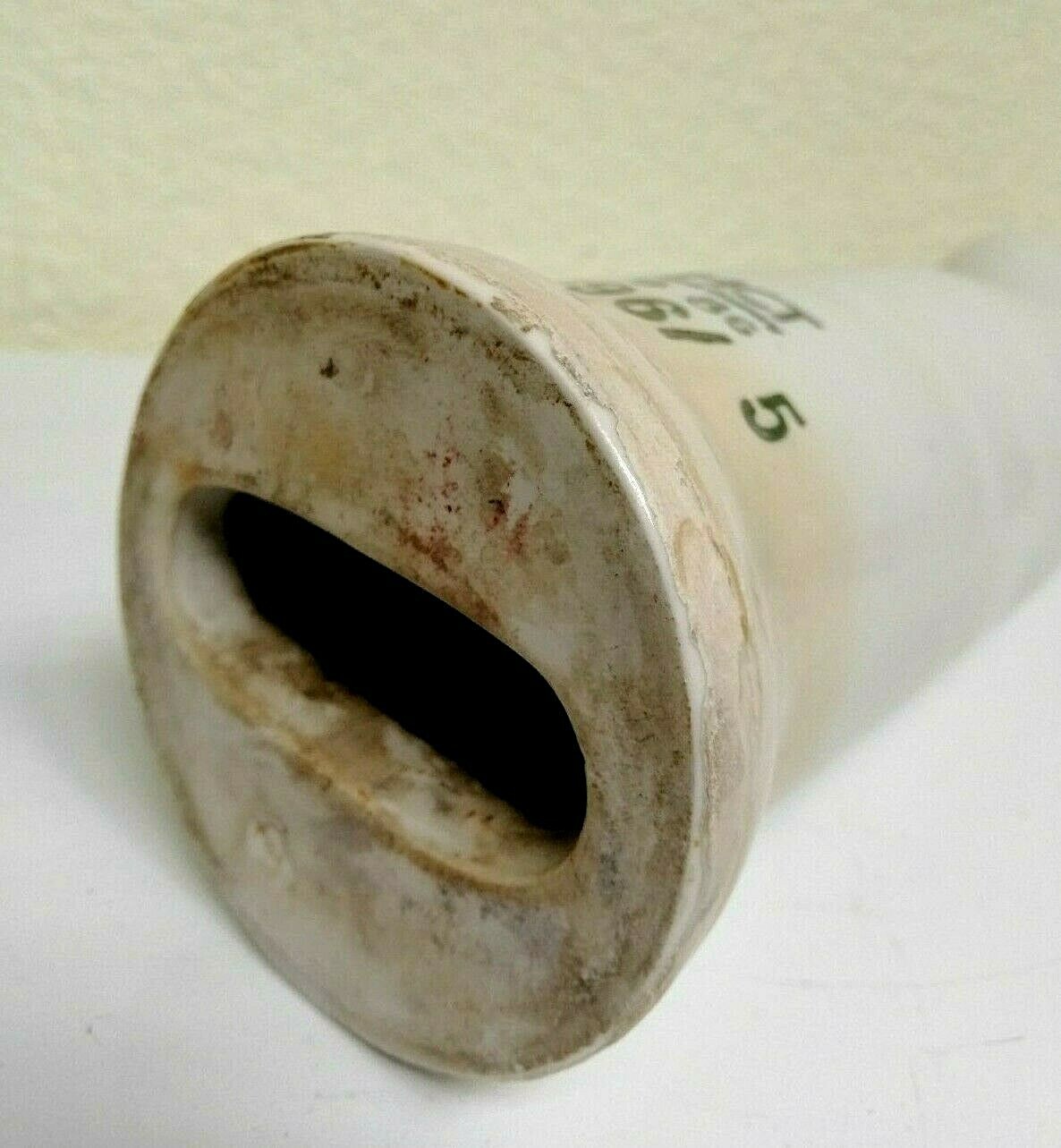 Vintage Germany Porcelain Hand Glove Display HCT 9 86 1196 / 5 Rare!!!